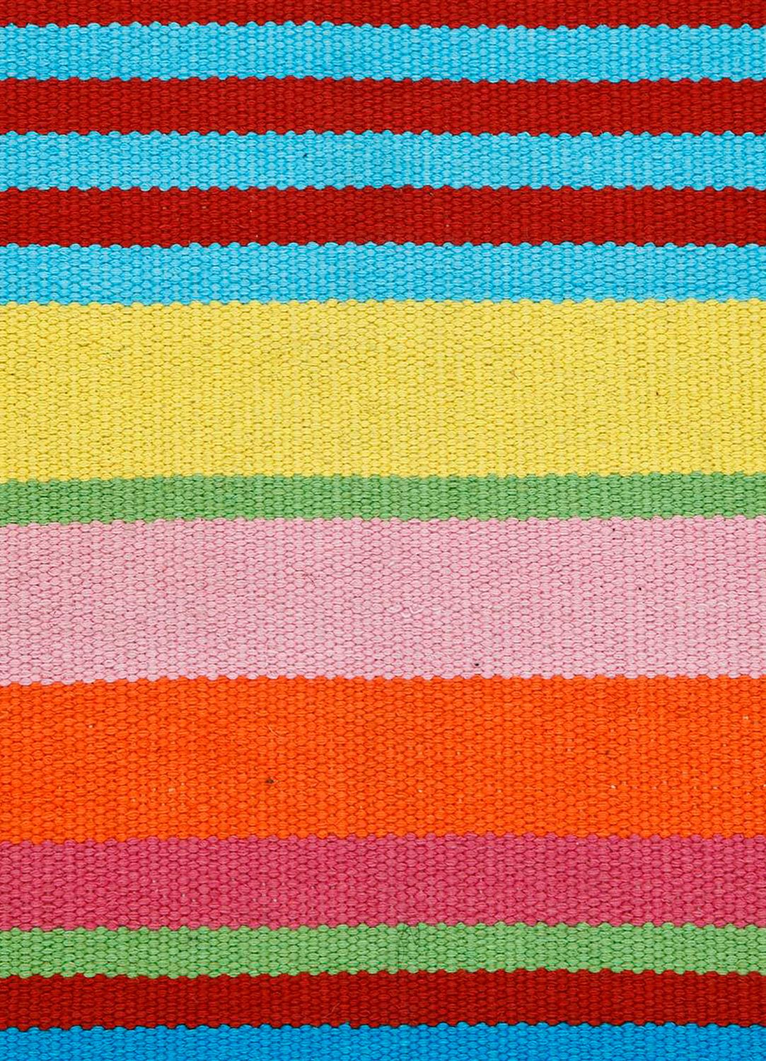 Läufer Kelim - Trendy - 300 x 90 cm - mehrfarbig - Image 4