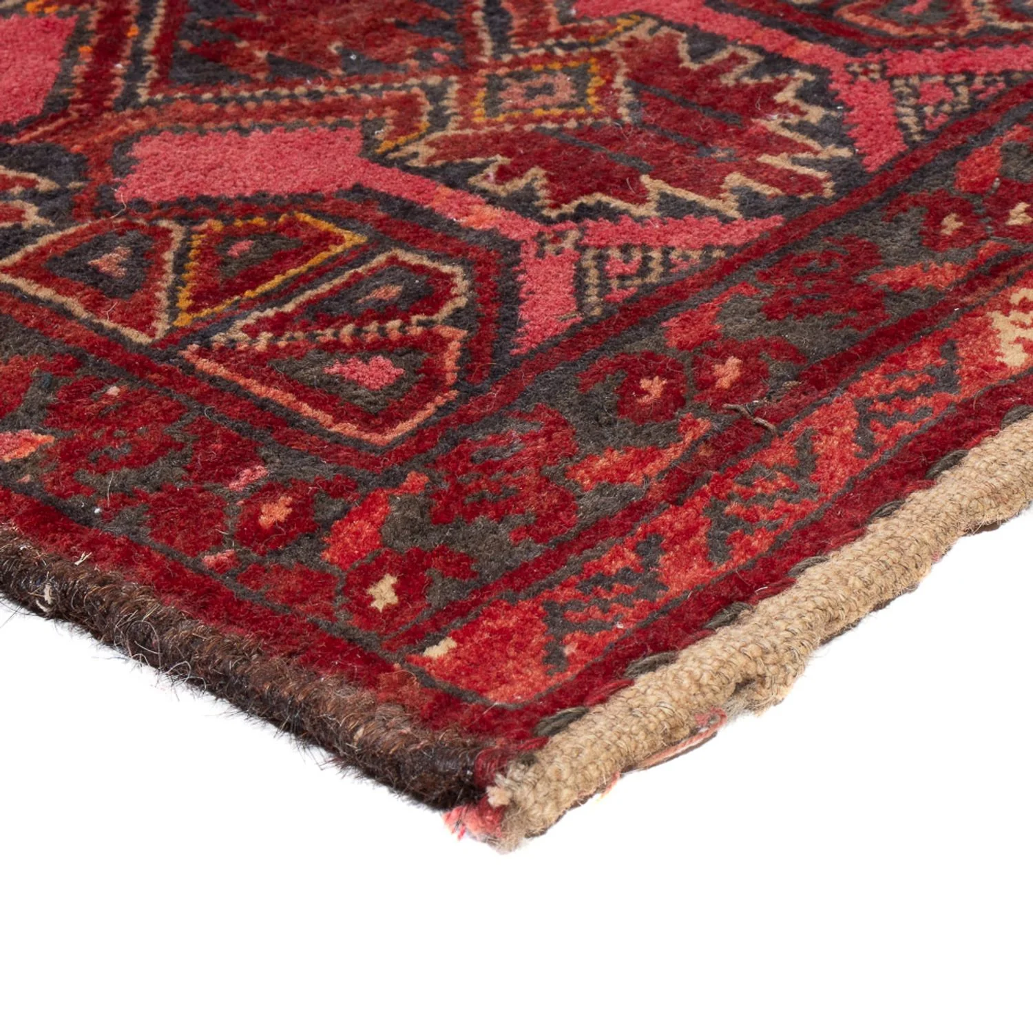 Läufer Orient - 160 x 40 cm - dunkelrot - Image 2