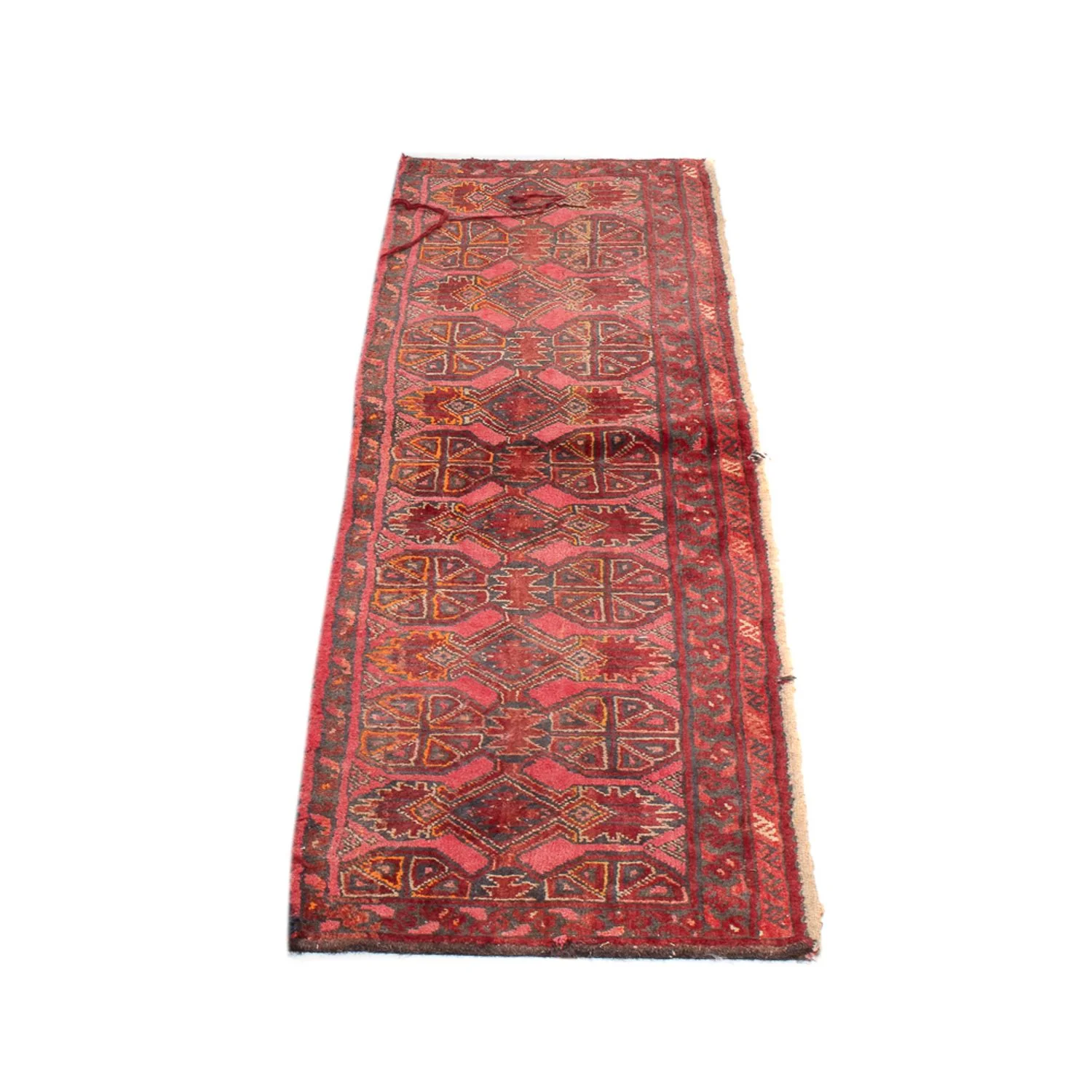 Läufer Orient - 160 x 40 cm - dunkelrot - Image 3