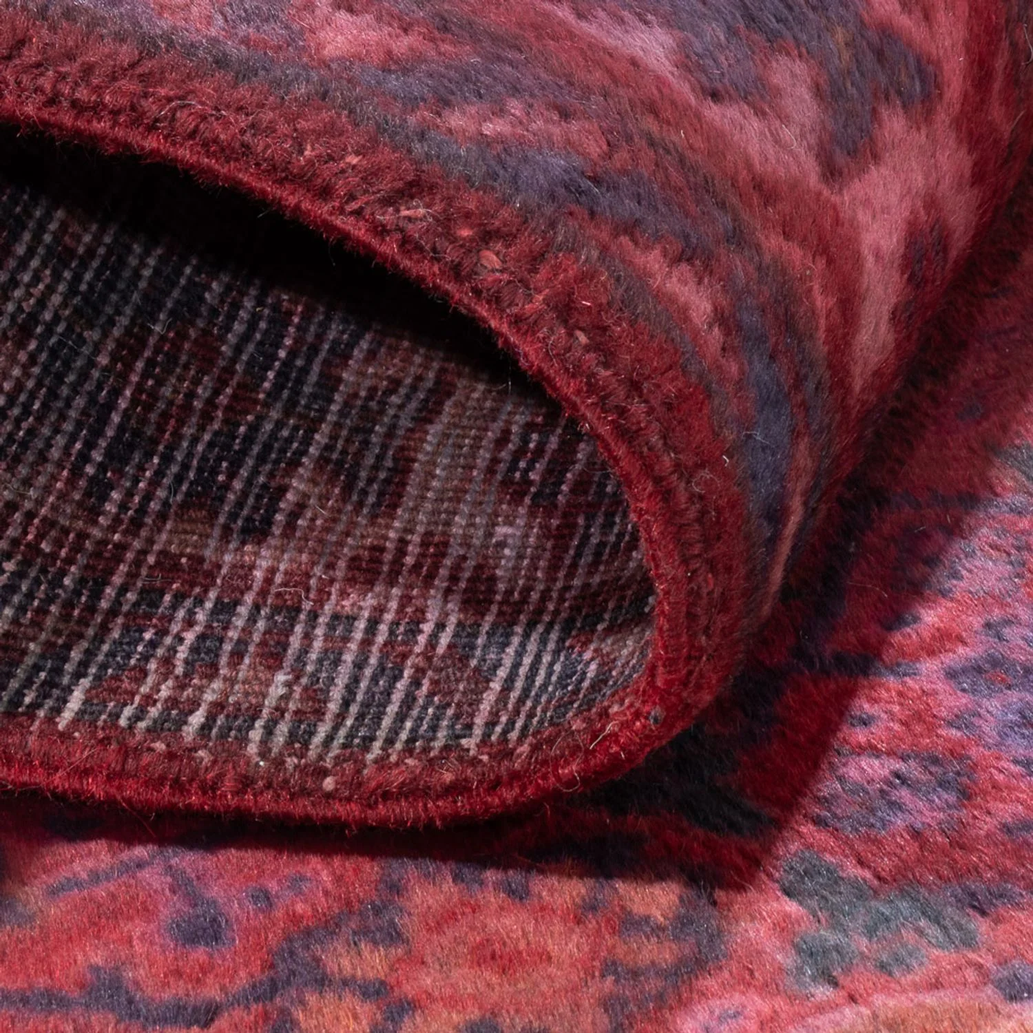 Läufer Orient - 323 x 115 cm - rot - Image 3