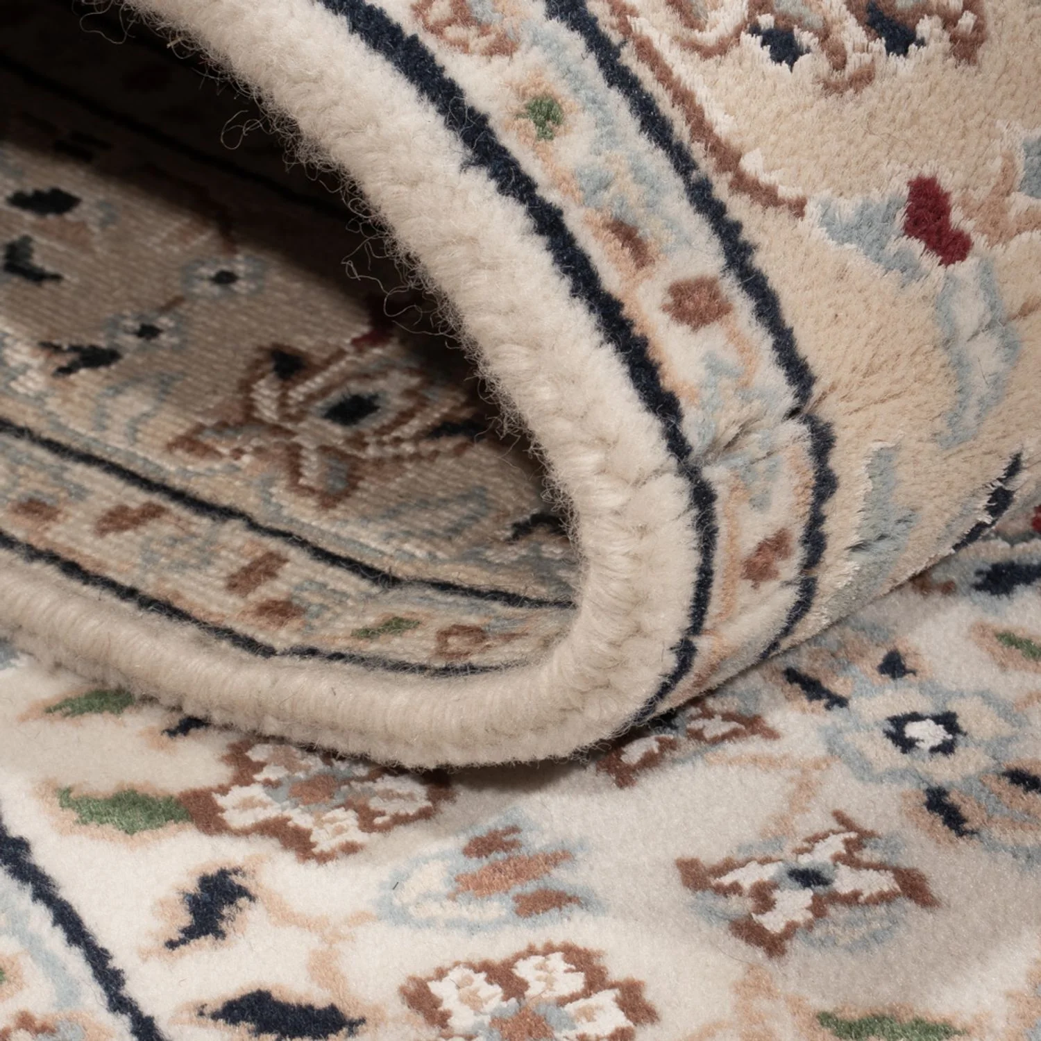 Indo Nain Teppich 307x80cm - Orientteppich - Image 4