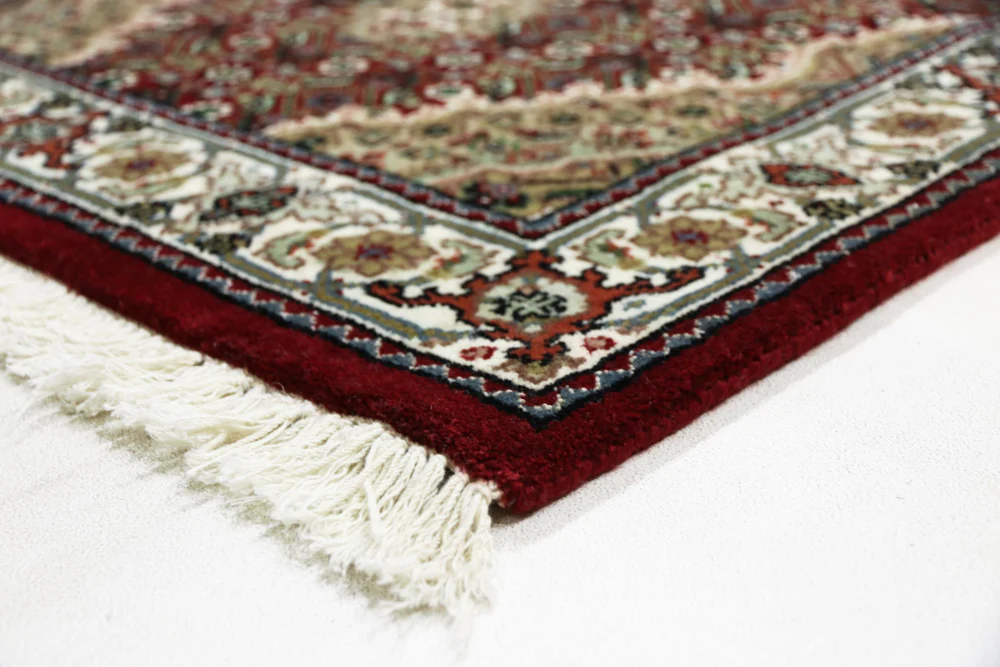Läufer Orient - Täbriz - 302 x 80 cm - dunkelbeige - Image 5