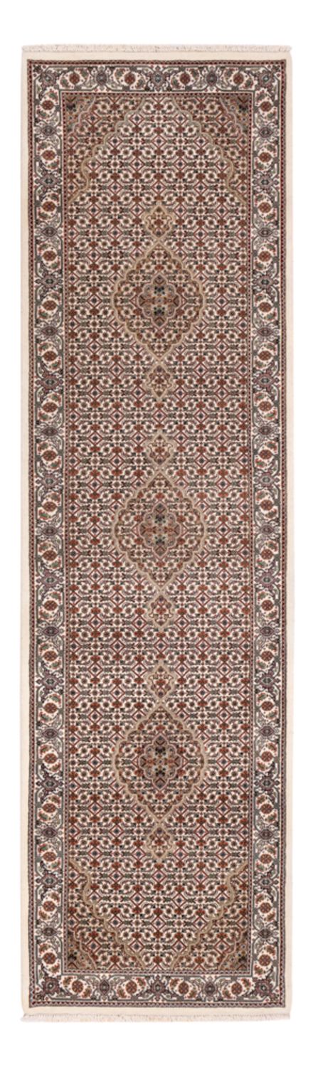 Indo Täbriz Teppich 315x84cm - Orientteppich