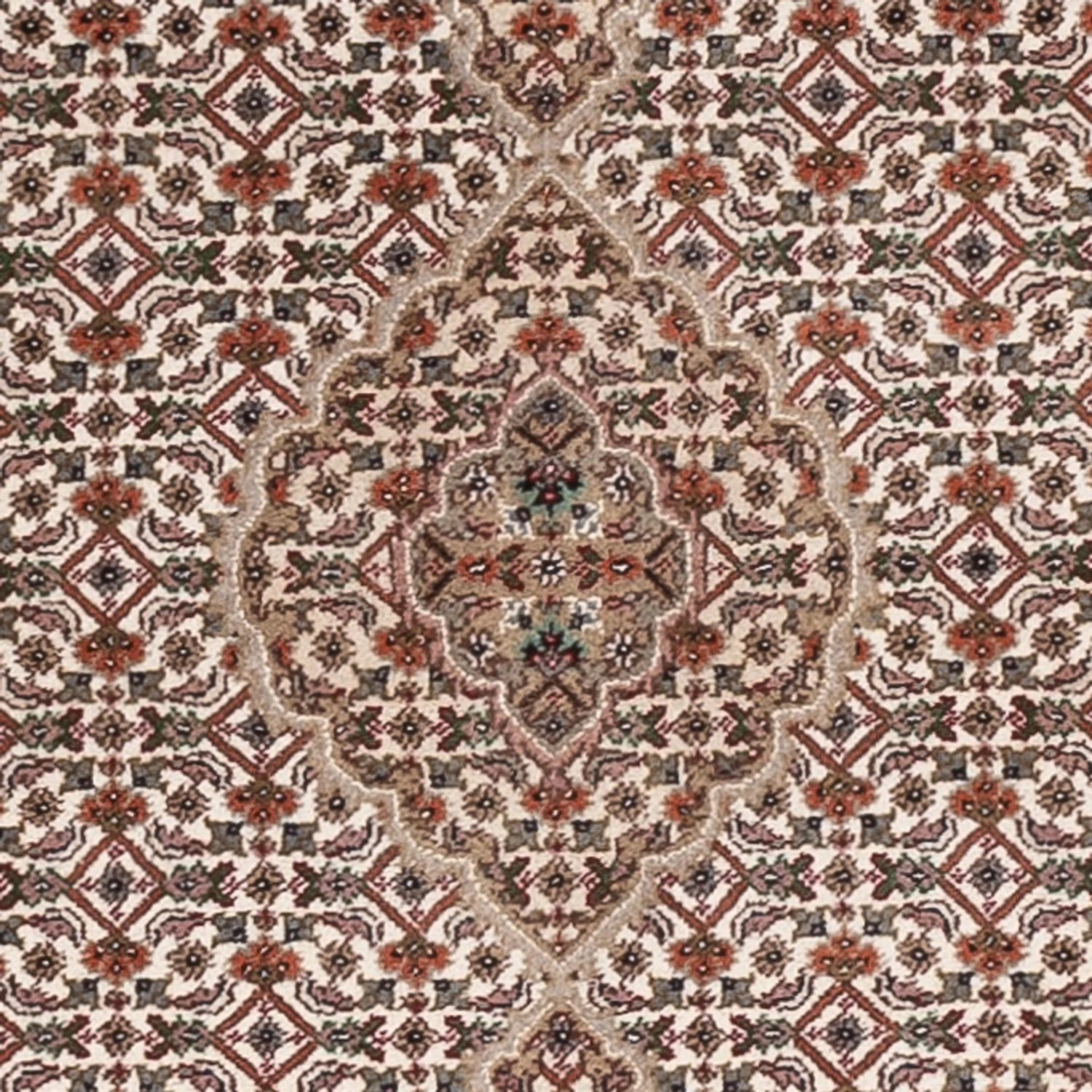 Indo Täbriz Teppich 315x84cm - Orientteppich - Image 2