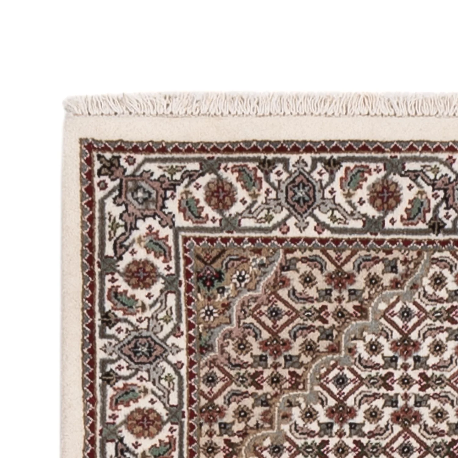 Indo Täbriz Teppich 315x84cm - Orientteppich - Image 3