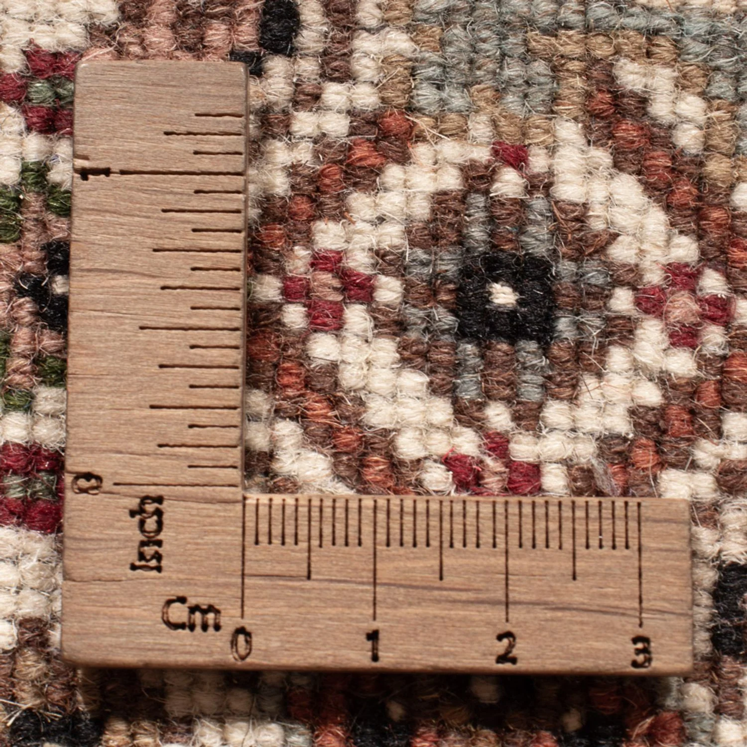 Indo Täbriz Teppich 315x84cm - Orientteppich - Image 6