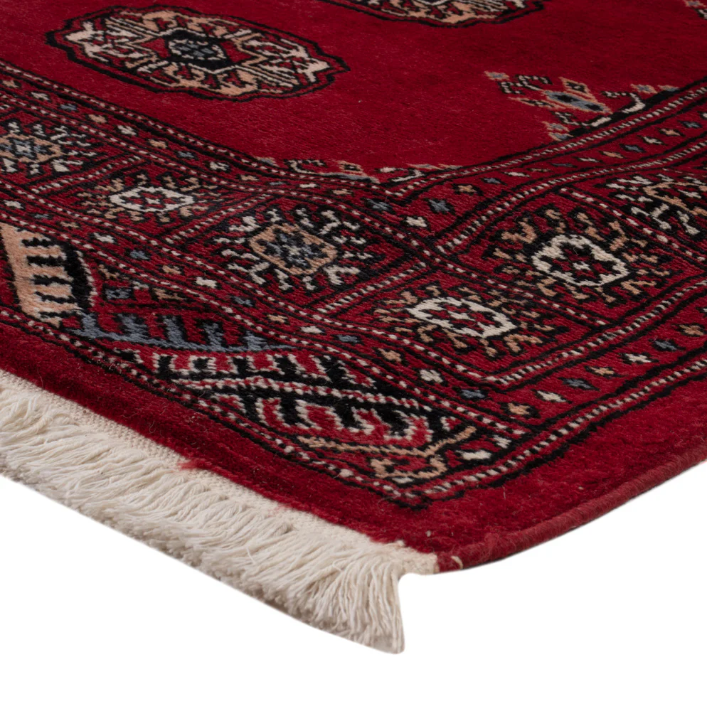 Pakistan Teppich 195x83cm - Orientteppich - Image 4