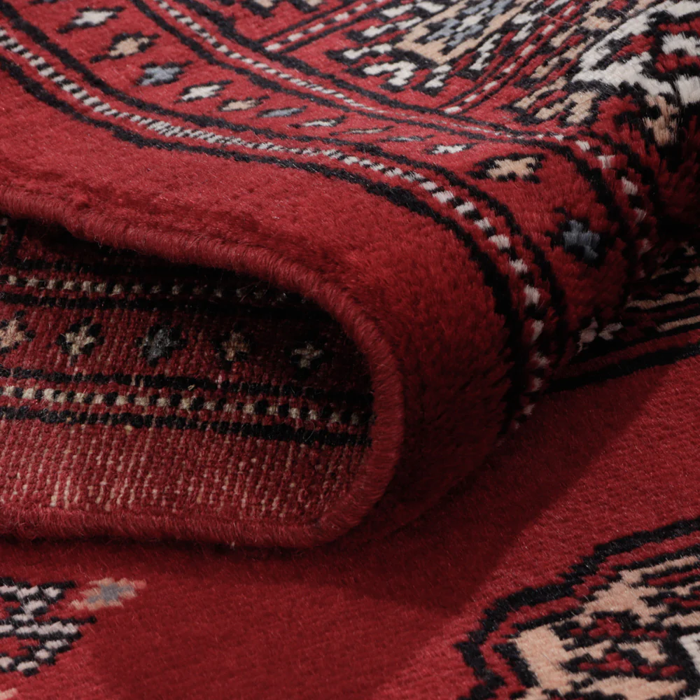 Pakistan Teppich 195x83cm - Orientteppich - Image 5