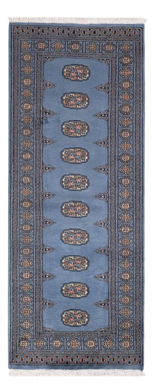 Pakistan Teppich 196x77cm - Orientteppich