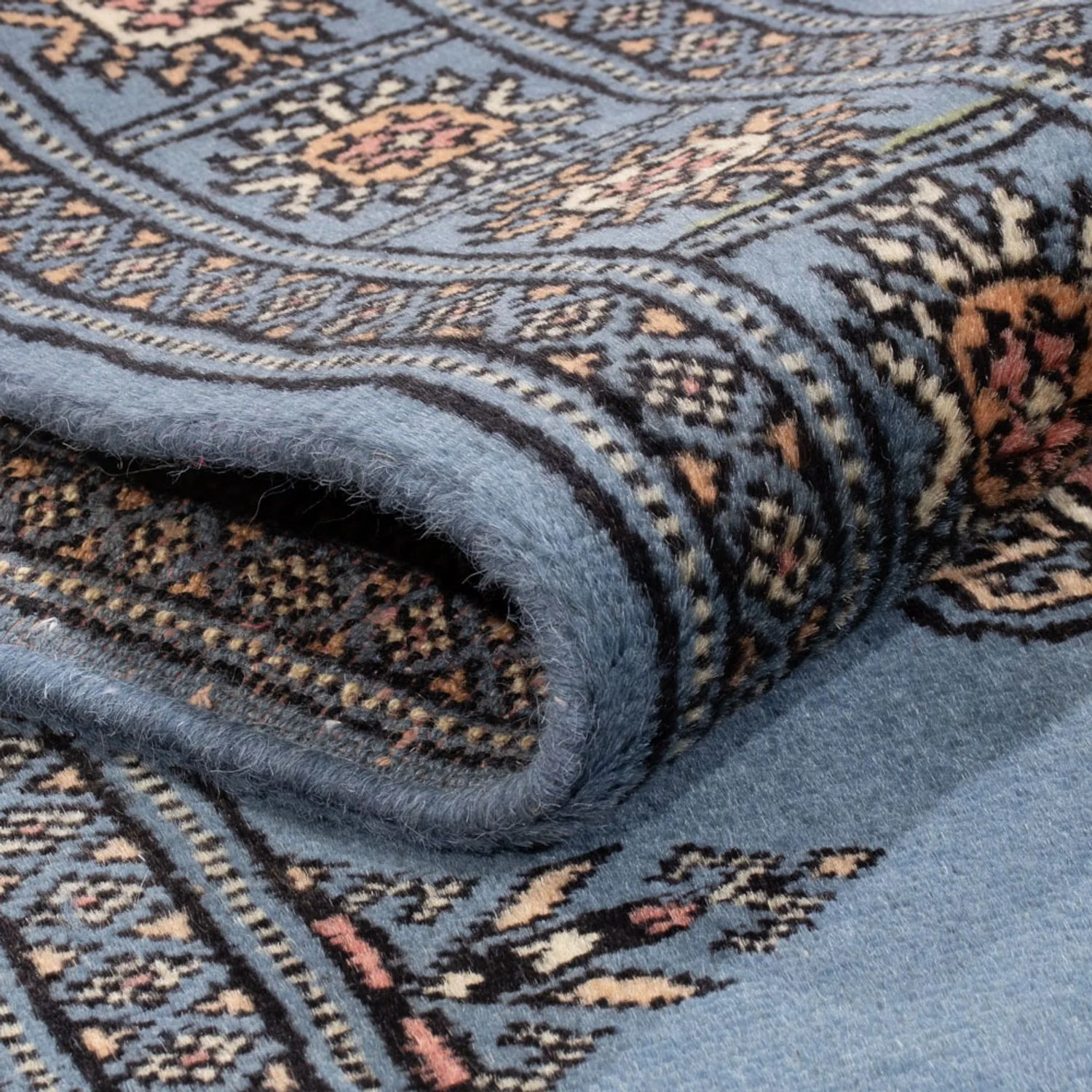 Pakistan Teppich 196x77cm - Orientteppich - Image 4