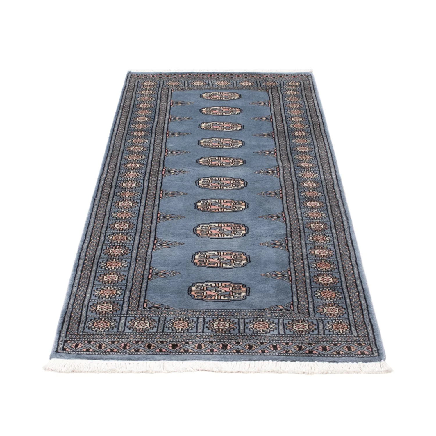 Pakistan Teppich 196x77cm - Orientteppich - Image 5