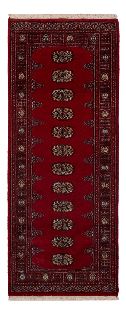 Pakistan Teppich 198x79cm - Orientteppich