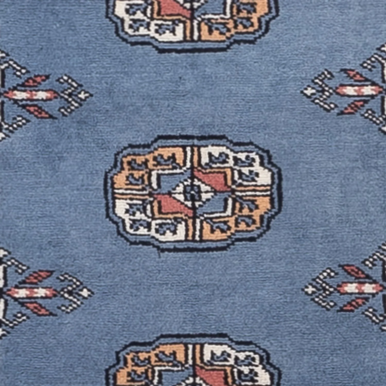 Pakistan Teppich 199x80cm - Orientteppich - Image 2