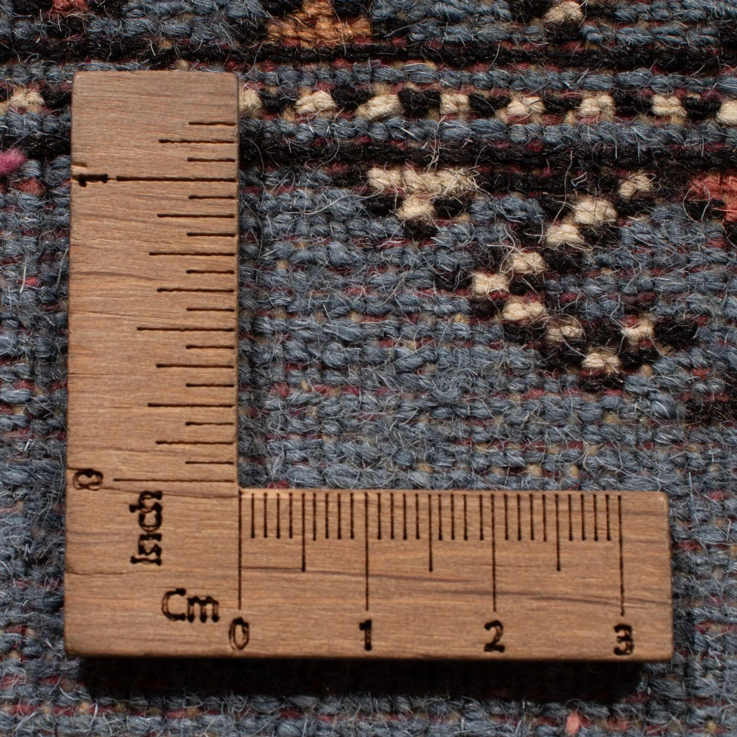 Pakistan Teppich 199x80cm - Orientteppich - Image 6