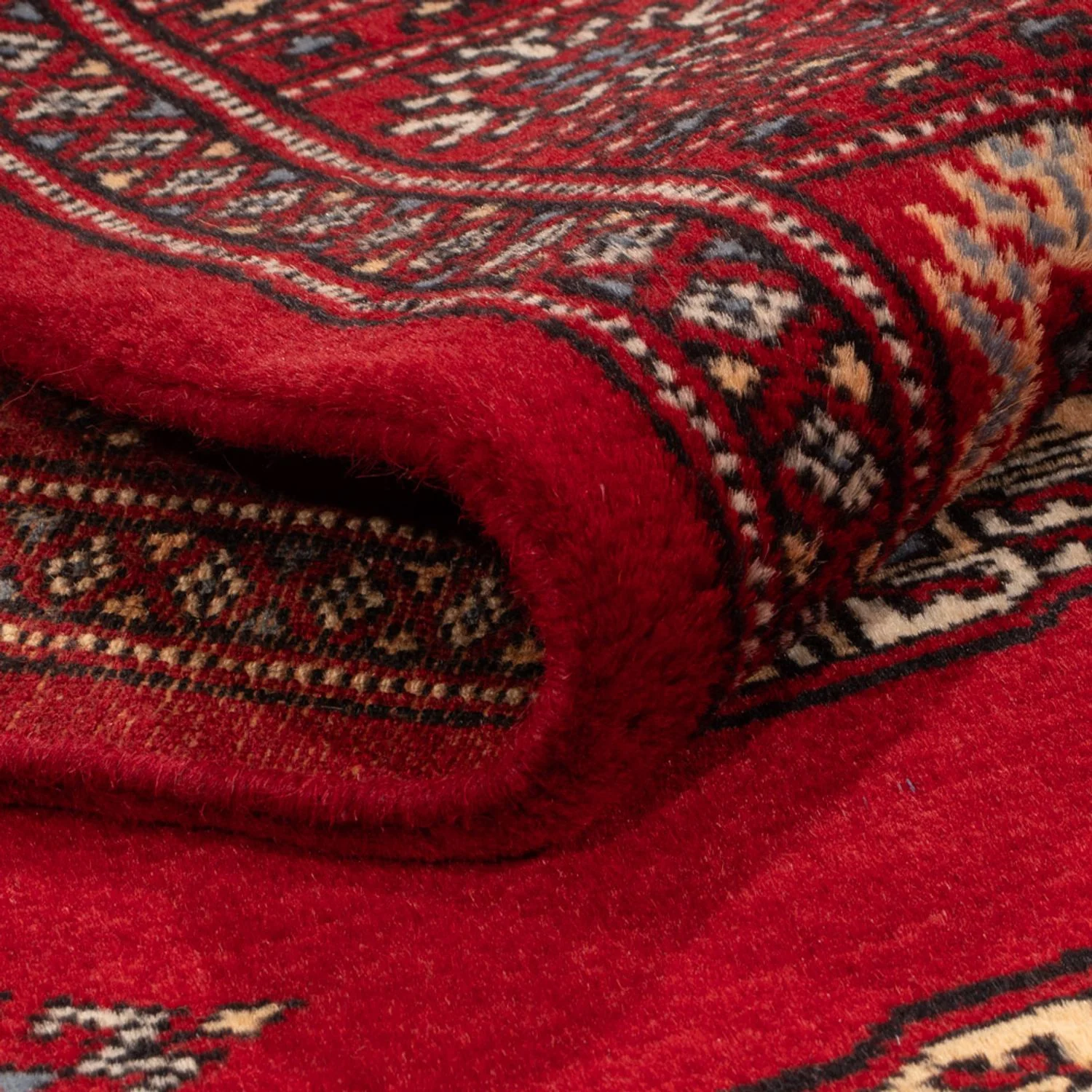 Pakistan Teppich 200x79cm - Orientteppich - Image 4