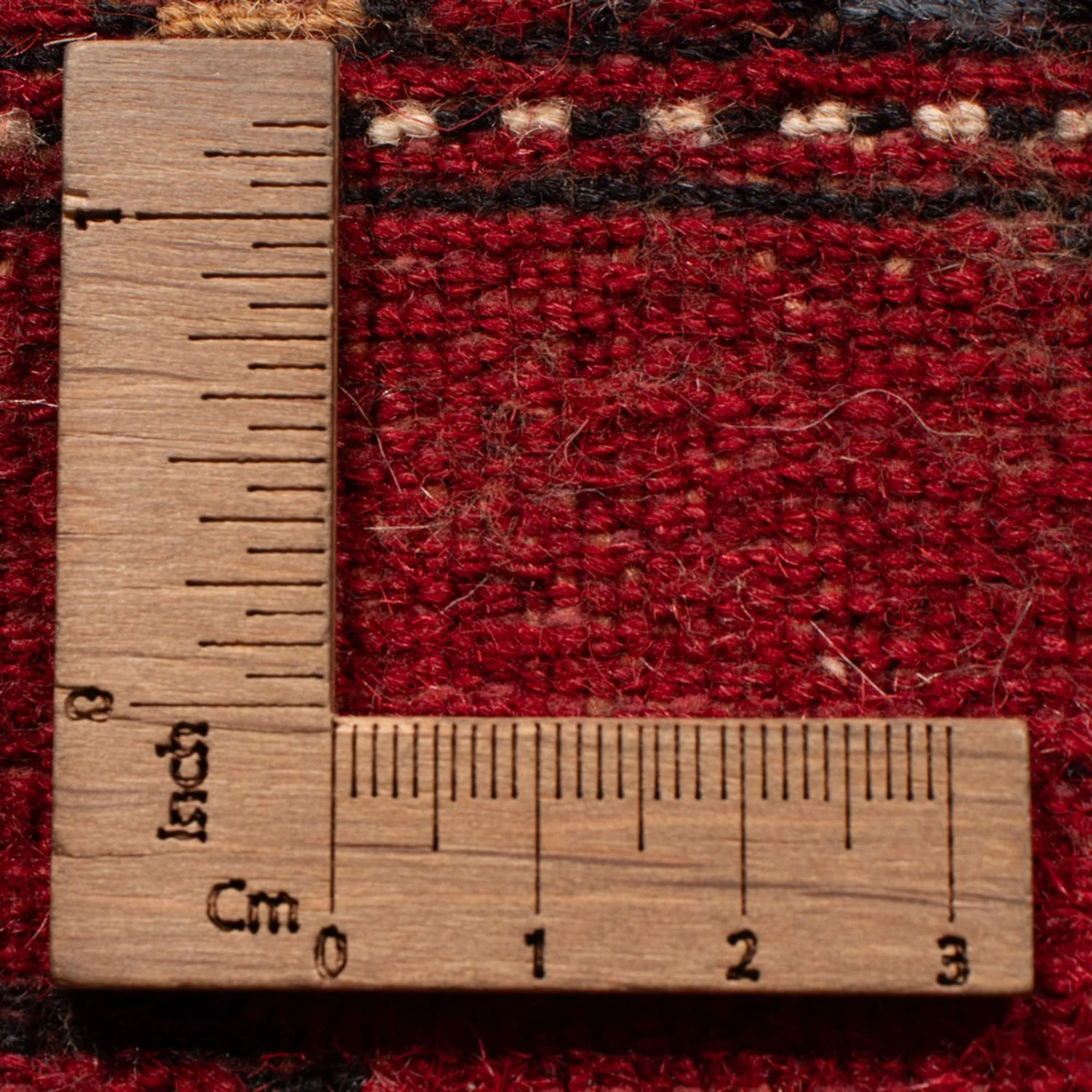 Pakistan Teppich 200x79cm - Orientteppich - Image 6