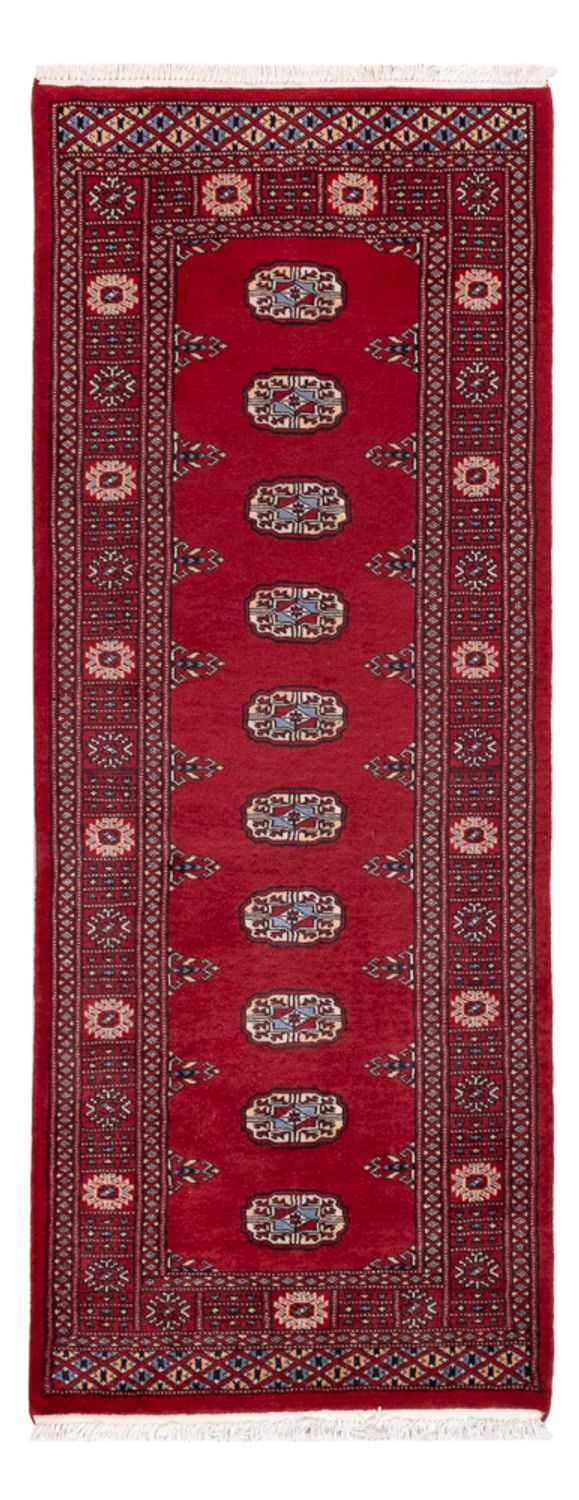 Pakistan Teppich 203x80cm - Orientteppich