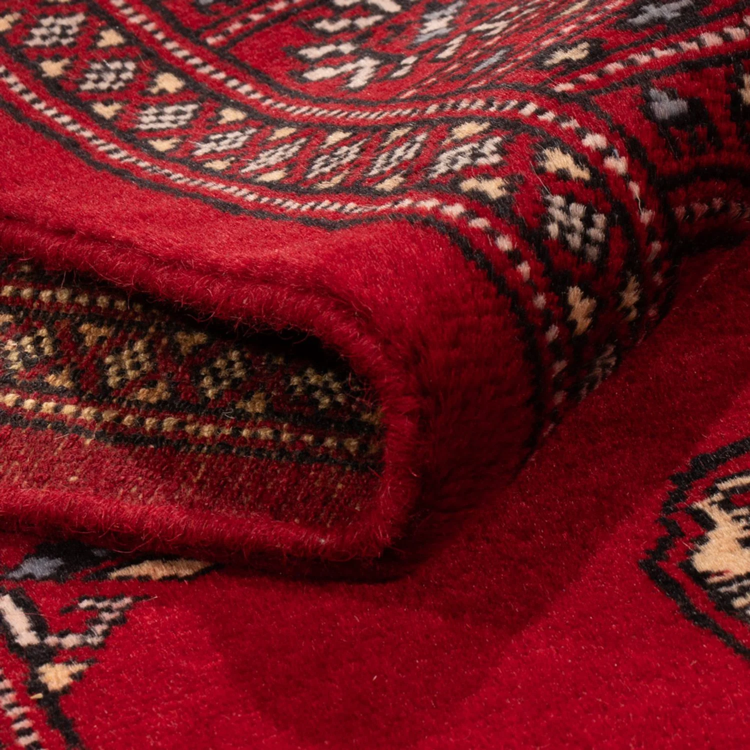 Pakistan Teppich 203x80cm - Orientteppich - Image 4