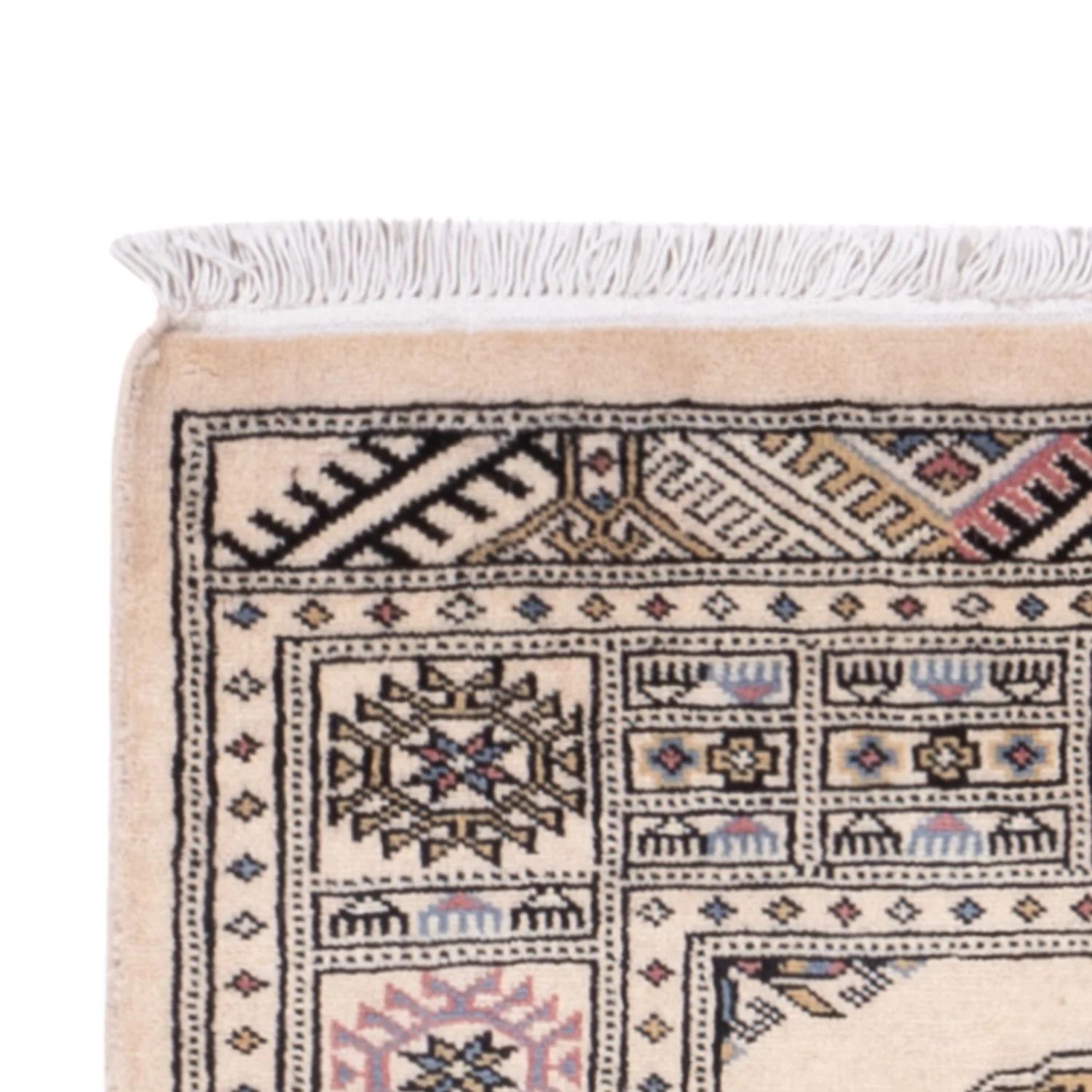 Pakistan Teppich 206x75cm - Orientteppich - Image 3