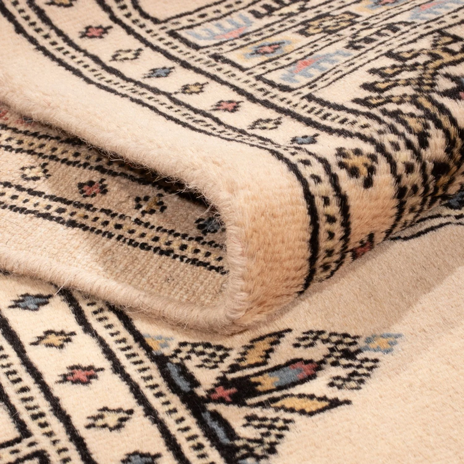 Pakistan Teppich 206x75cm - Orientteppich - Image 4