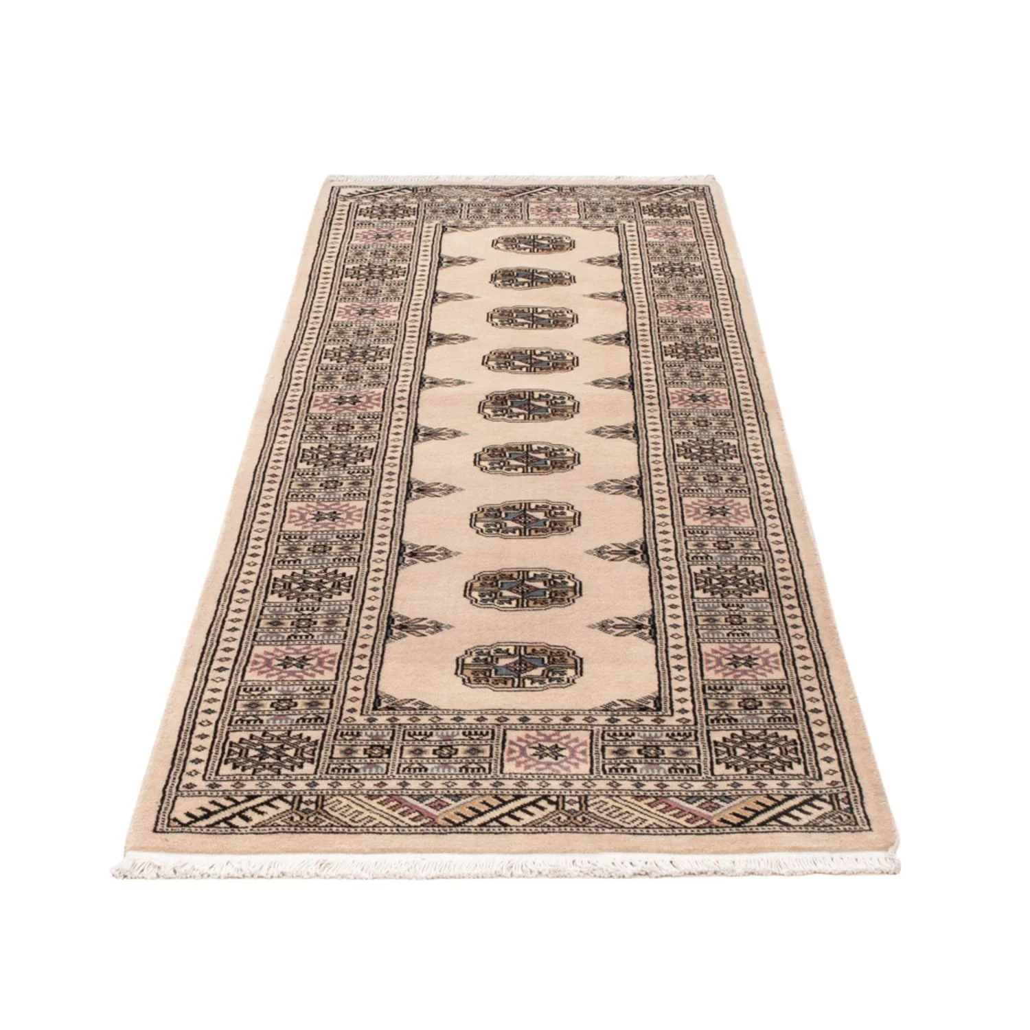 Pakistan Teppich 206x75cm - Orientteppich - Image 5