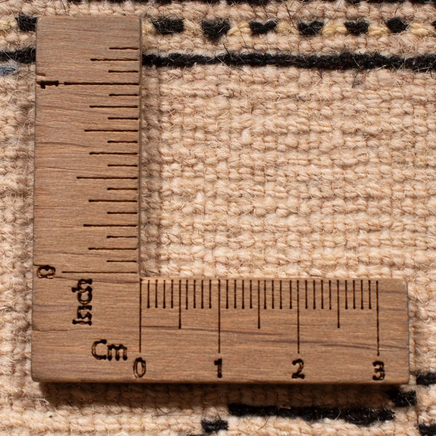 Pakistan Teppich 206x75cm - Orientteppich - Image 6