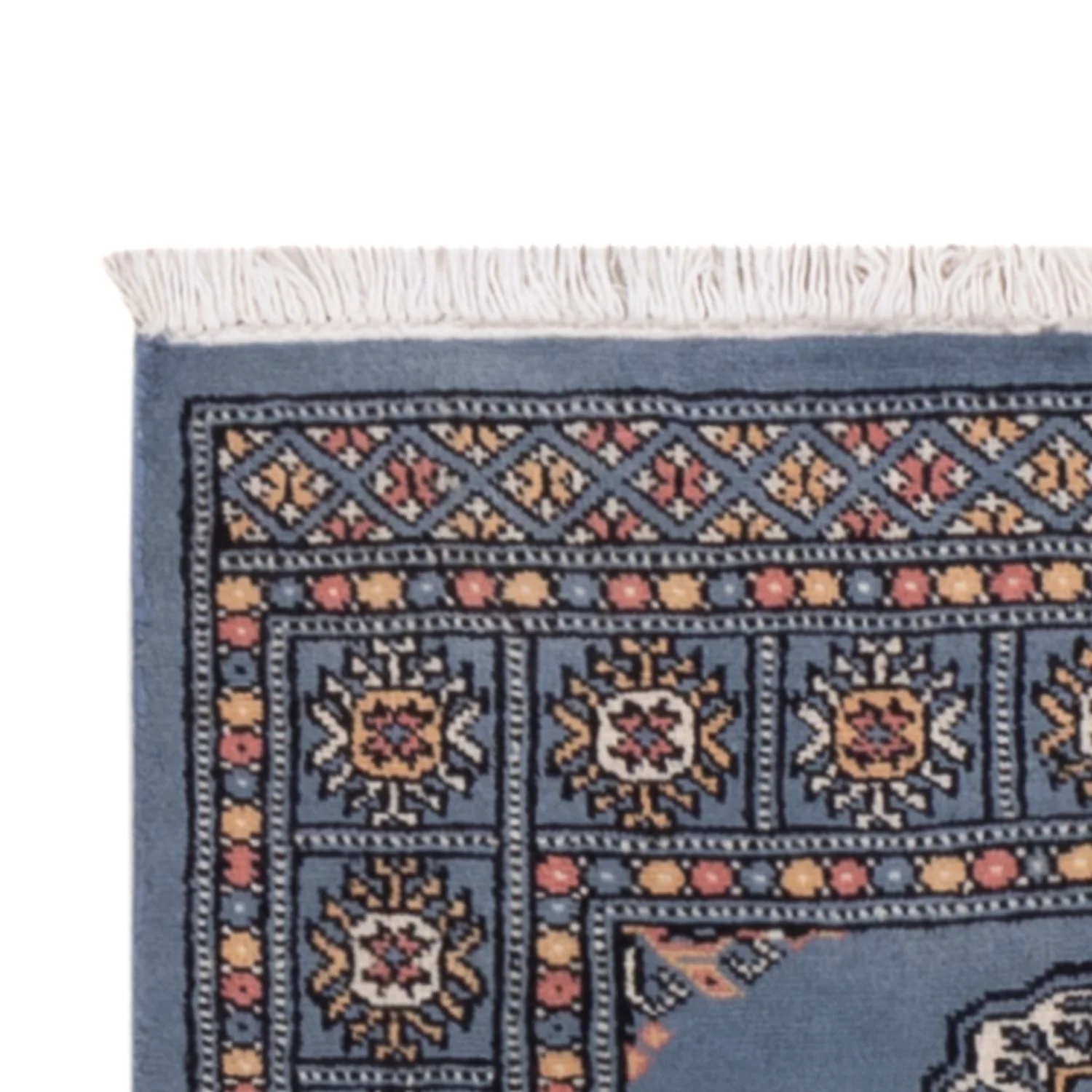 Pakistan Teppich 209x76cm - Orientteppich - Image 3