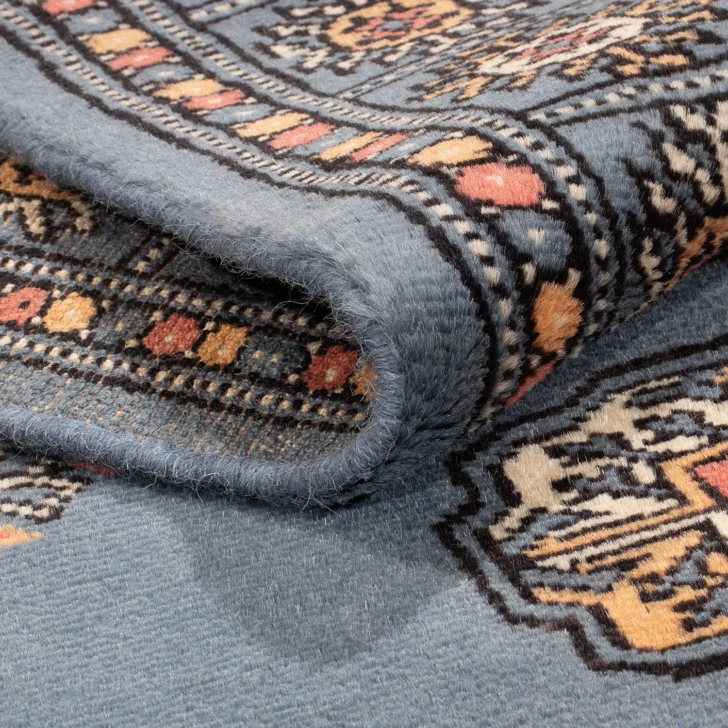 Pakistan Teppich 209x76cm - Orientteppich - Image 4