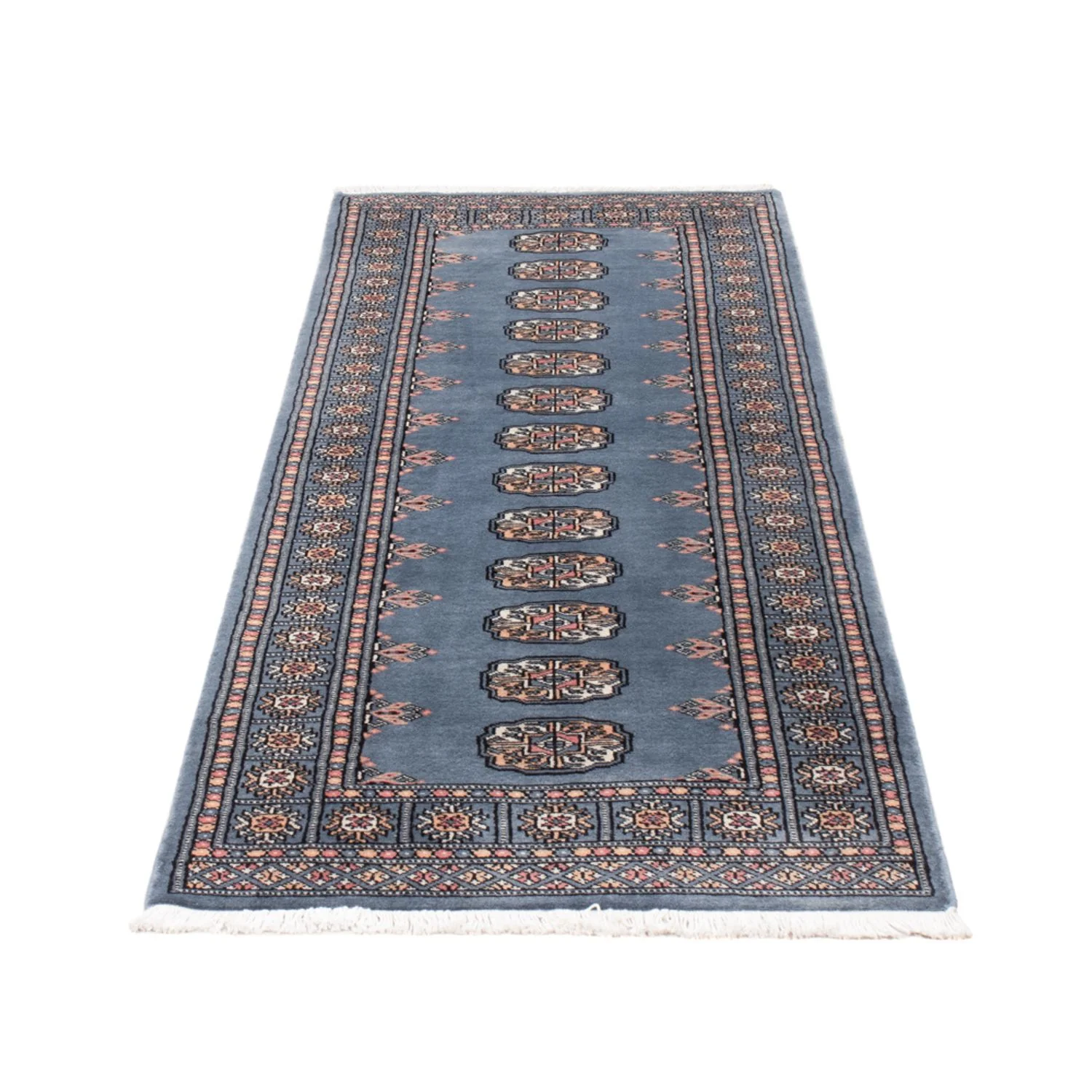 Pakistan Teppich 209x76cm - Orientteppich - Image 5