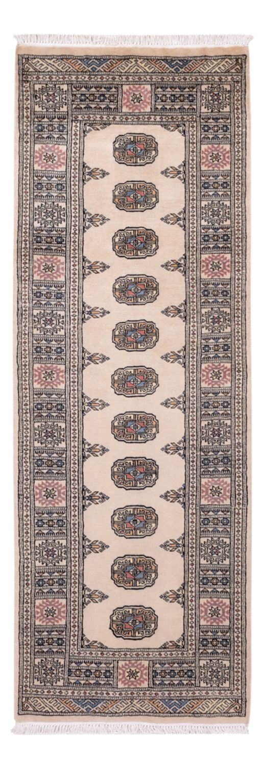 Pakistan Teppich 217x76cm - Orientteppich