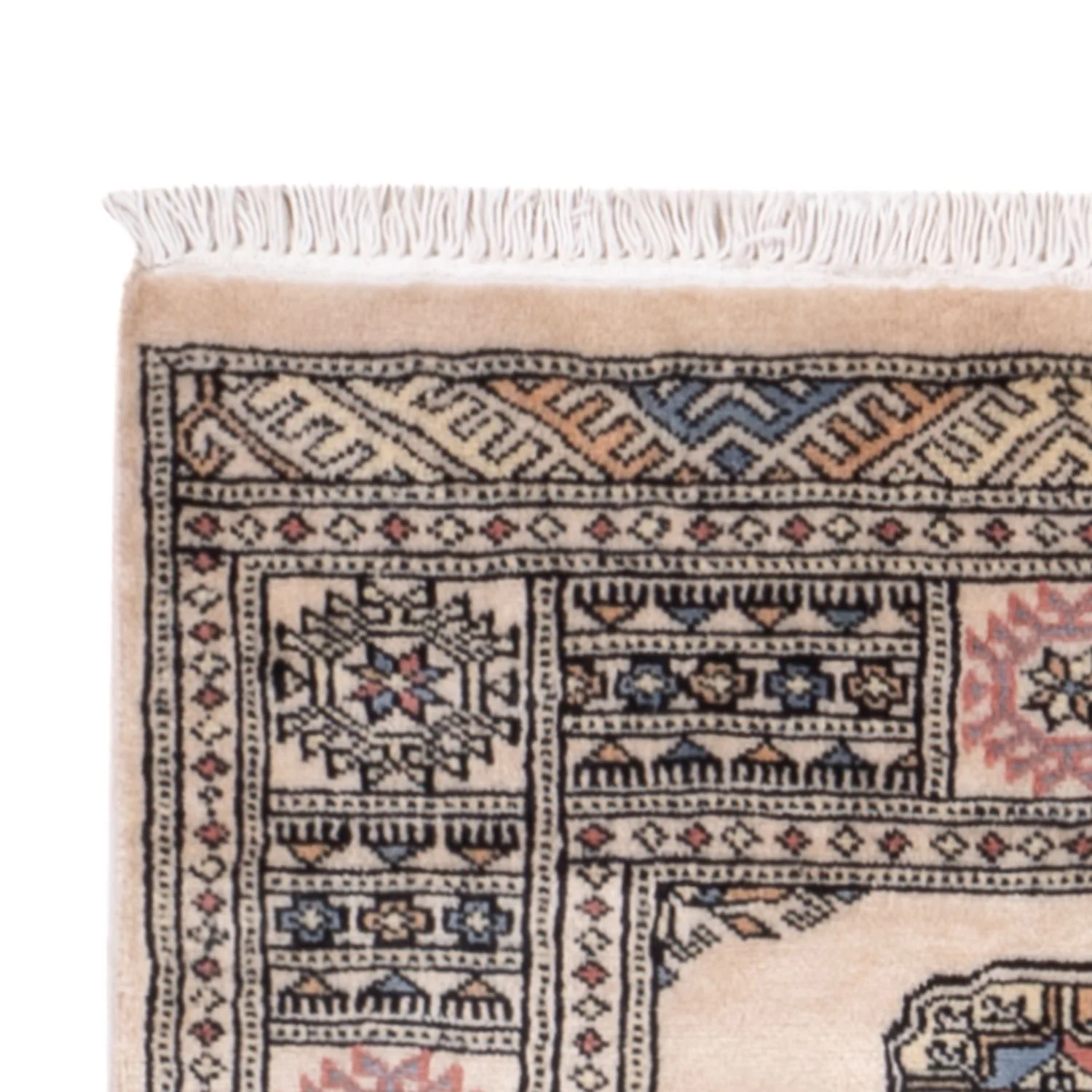 Pakistan Teppich 217x76cm - Orientteppich - Image 3