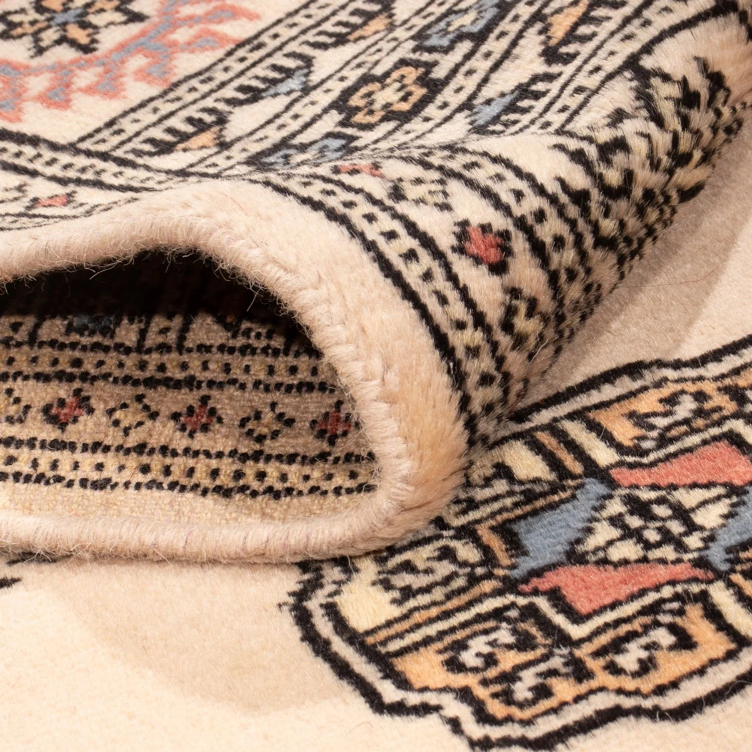 Pakistan Teppich 217x76cm - Orientteppich - Image 4