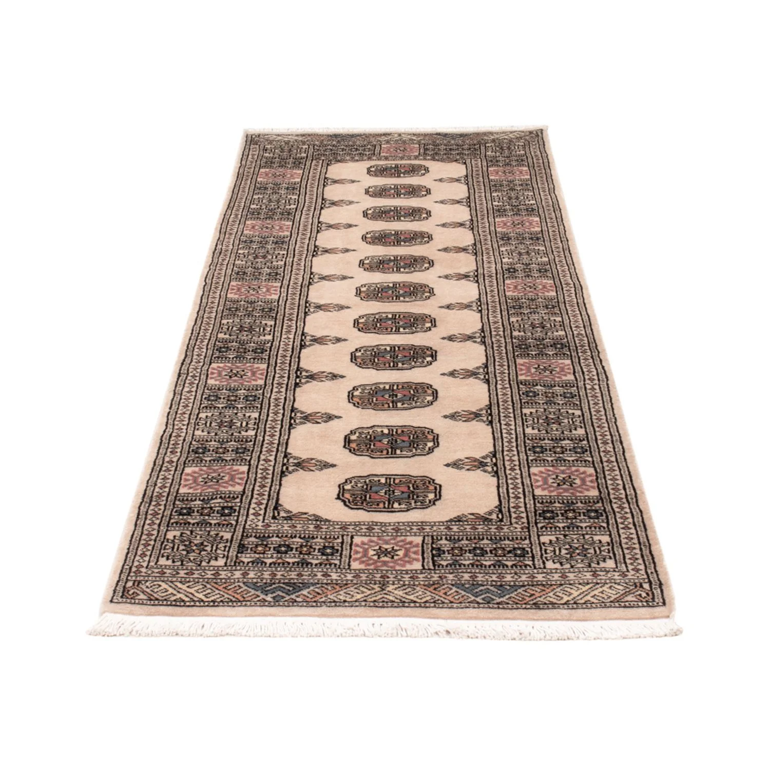Pakistan Teppich 217x76cm - Orientteppich - Image 5