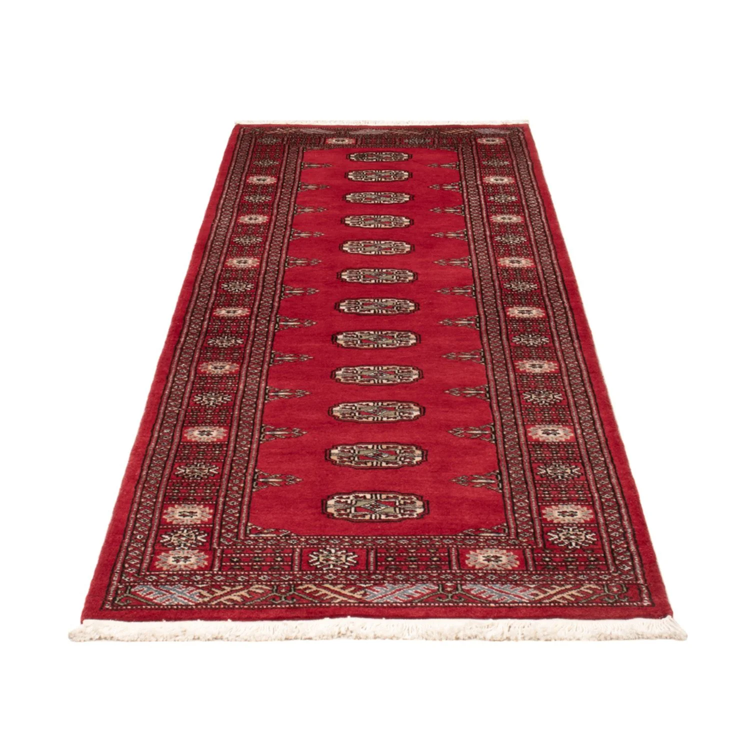 Pakistan Teppich 236x77cm - Orientteppich - Image 5