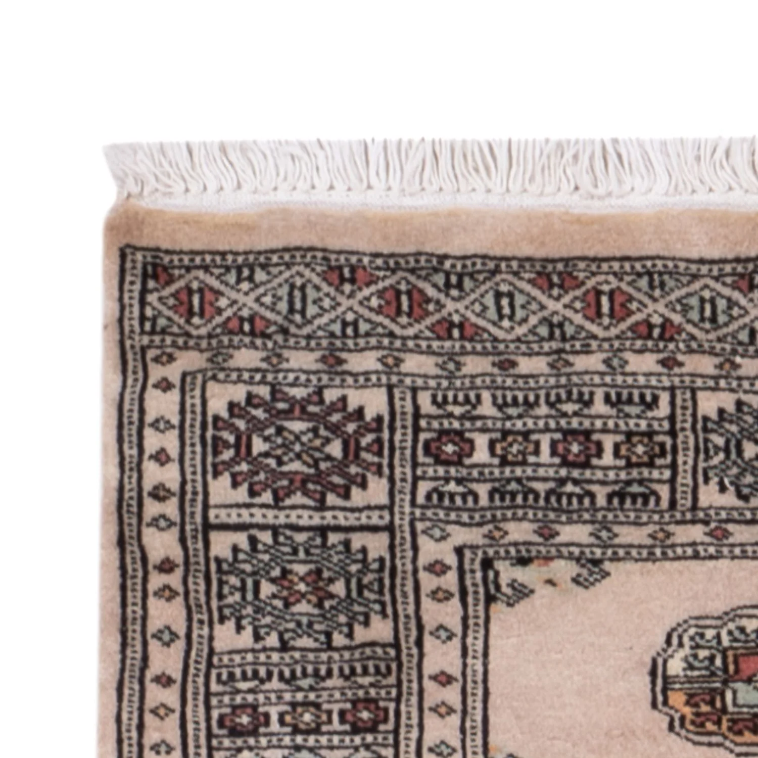 Pakistan Teppich 237x77cm - Orientteppich - Image 3