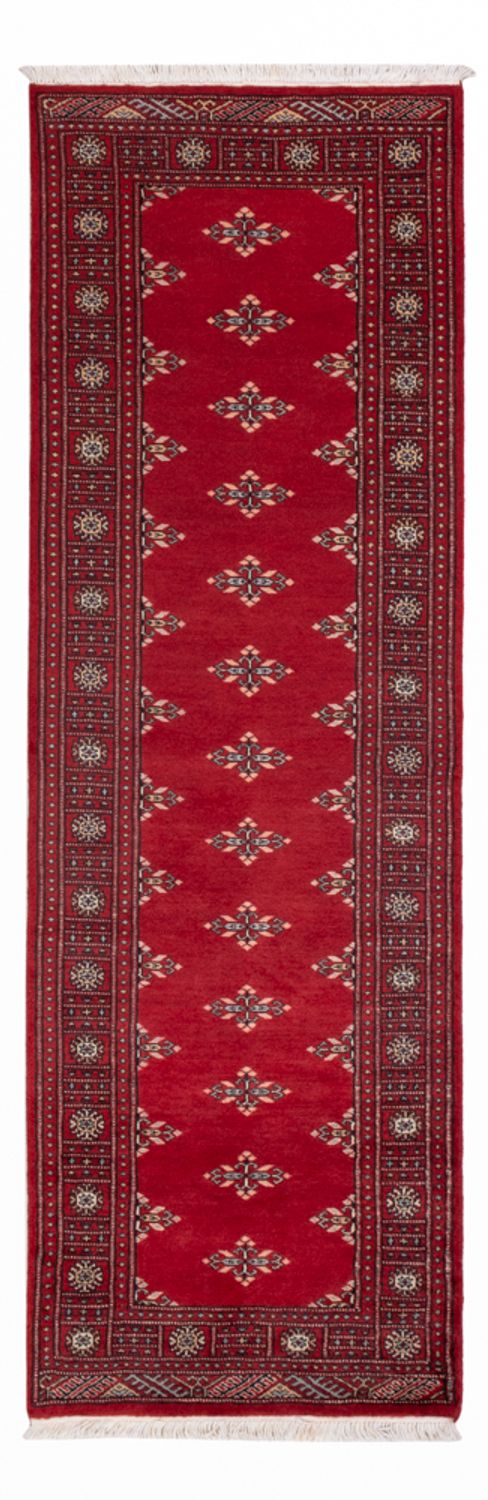 Pakistan Teppich 241x77cm - Orientteppich