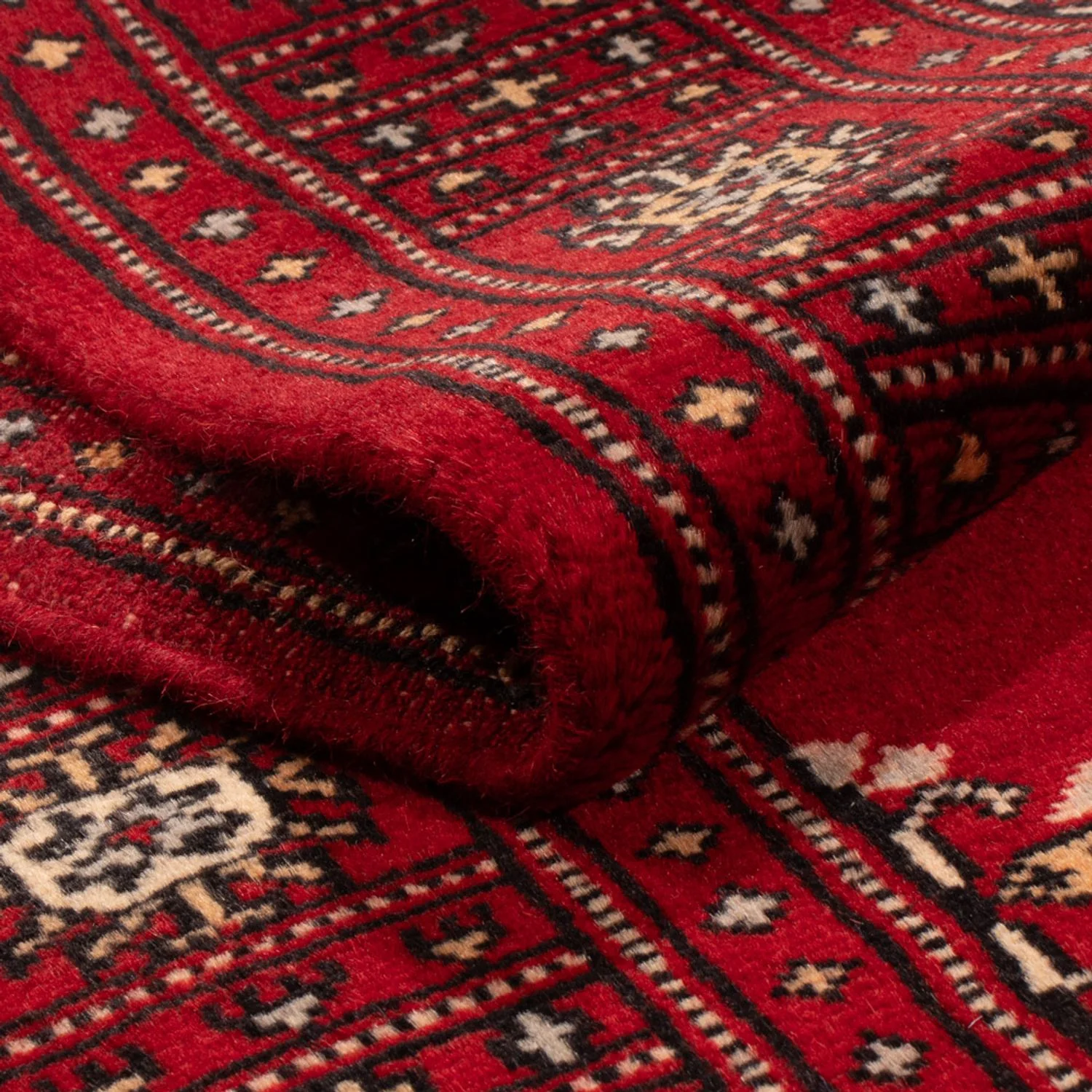Pakistan Teppich 241x77cm - Orientteppich - Image 4