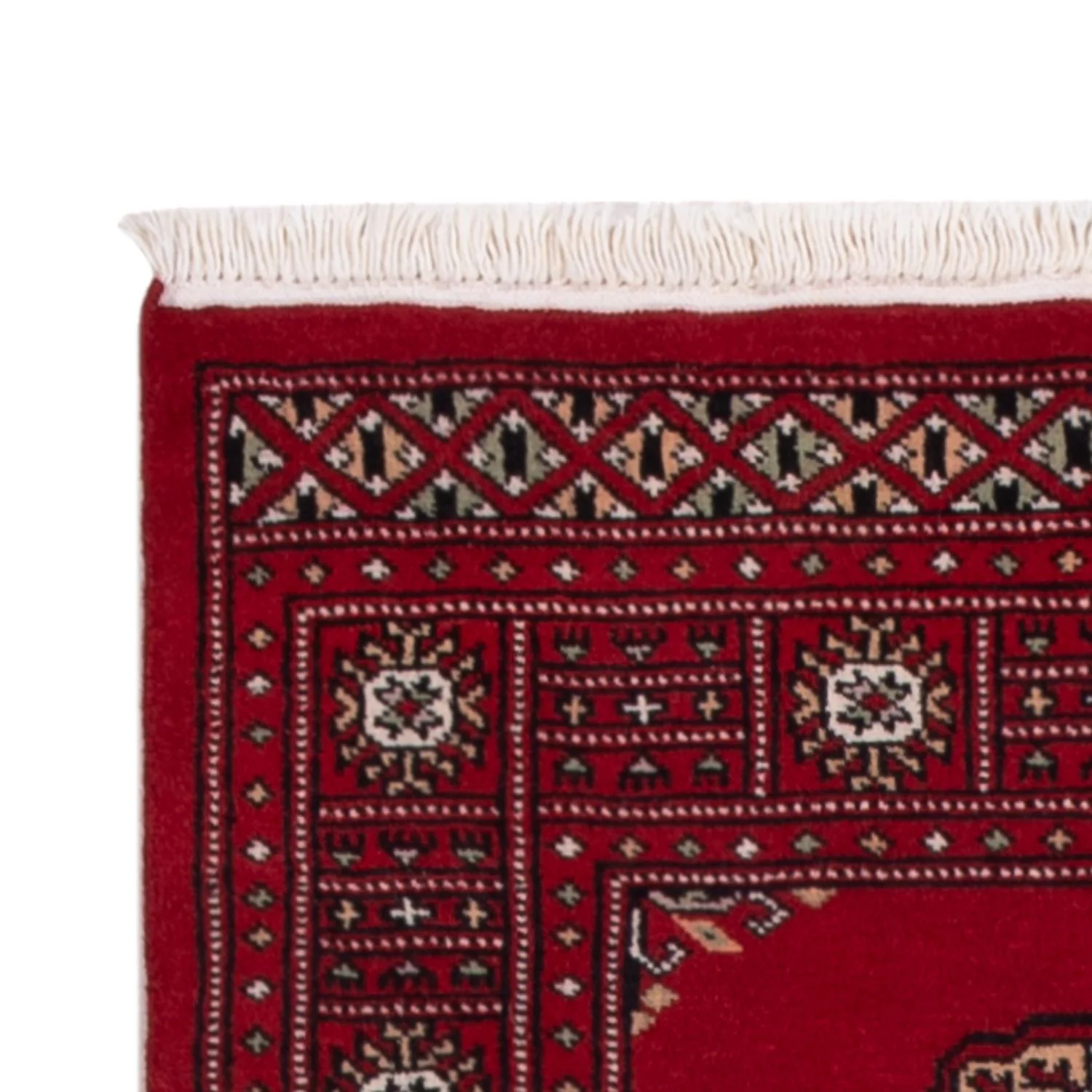 Pakistan Teppich 242x76cm - Orientteppich - Image 3