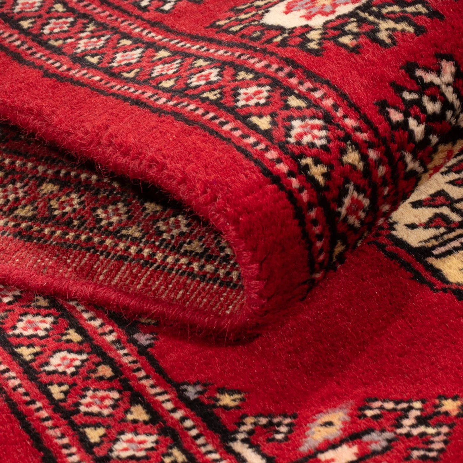 Pakistan Teppich 246x77cm - Orientteppich - Image 4