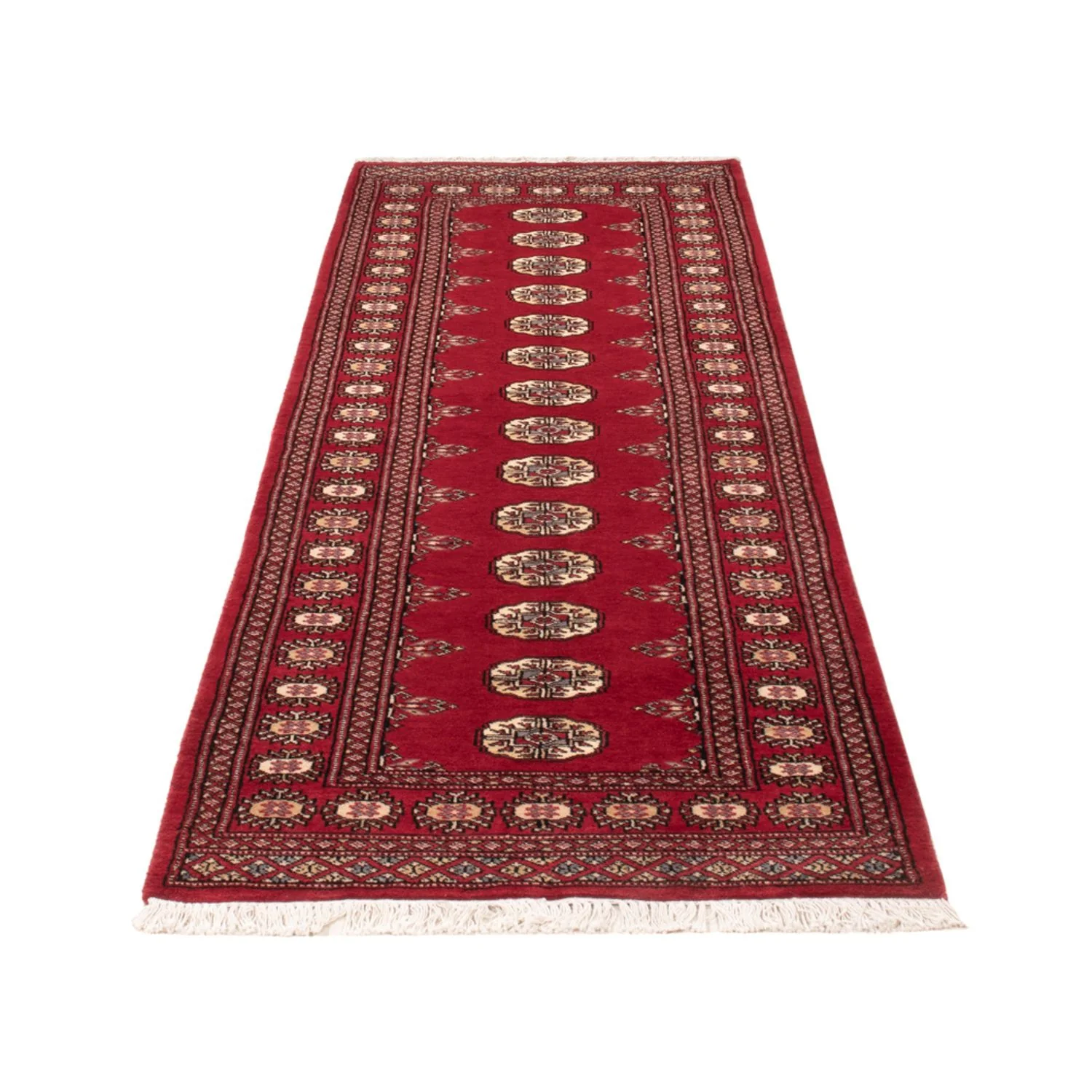 Pakistan Teppich 246x77cm - Orientteppich - Image 5