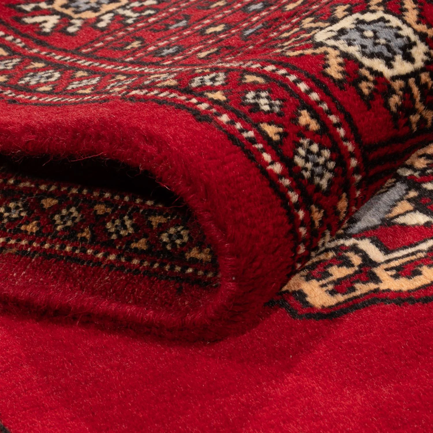 Pakistan Teppich 247x79cm - Orientteppich - Image 4