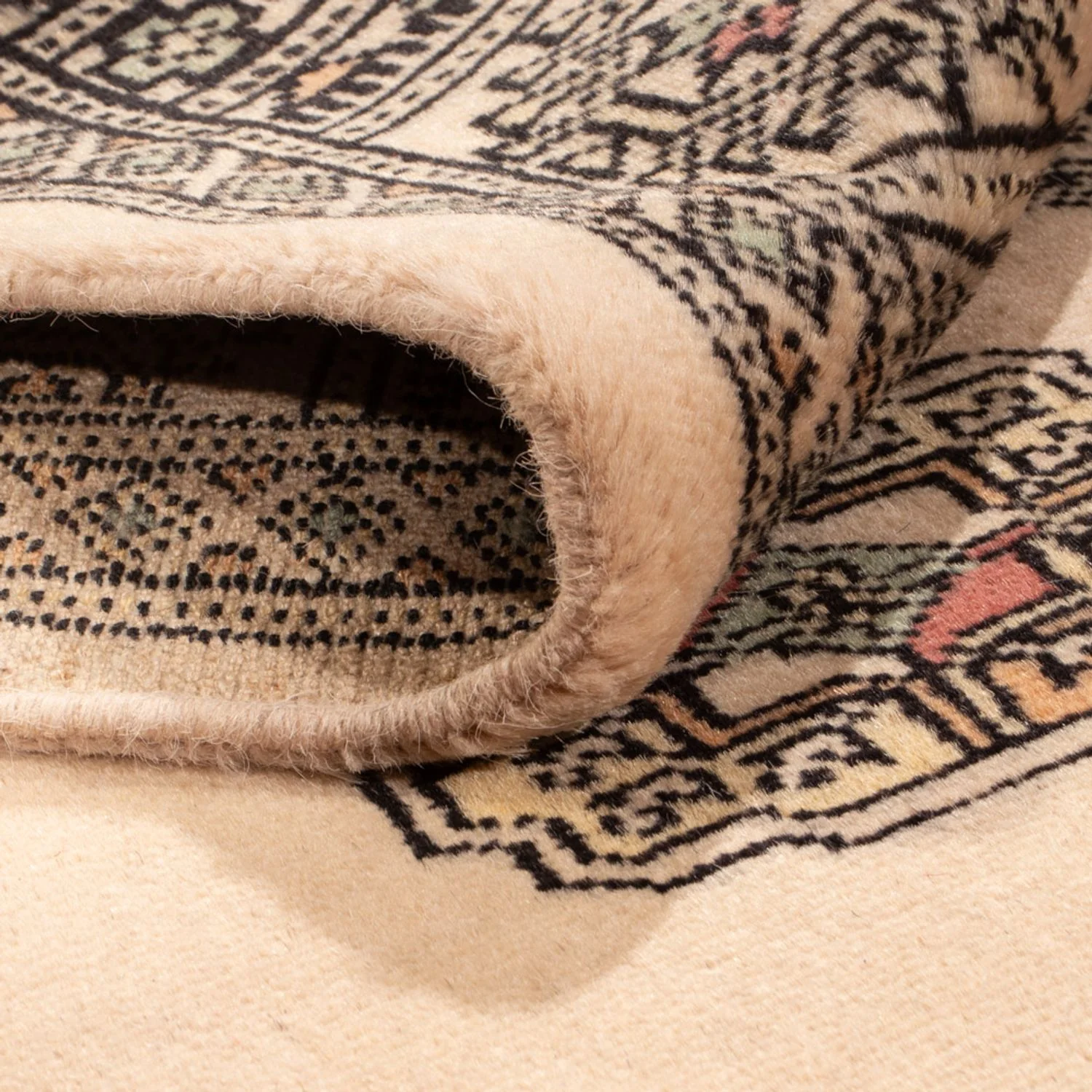 Pakistan Teppich 248x77cm - Orientteppich - Image 4