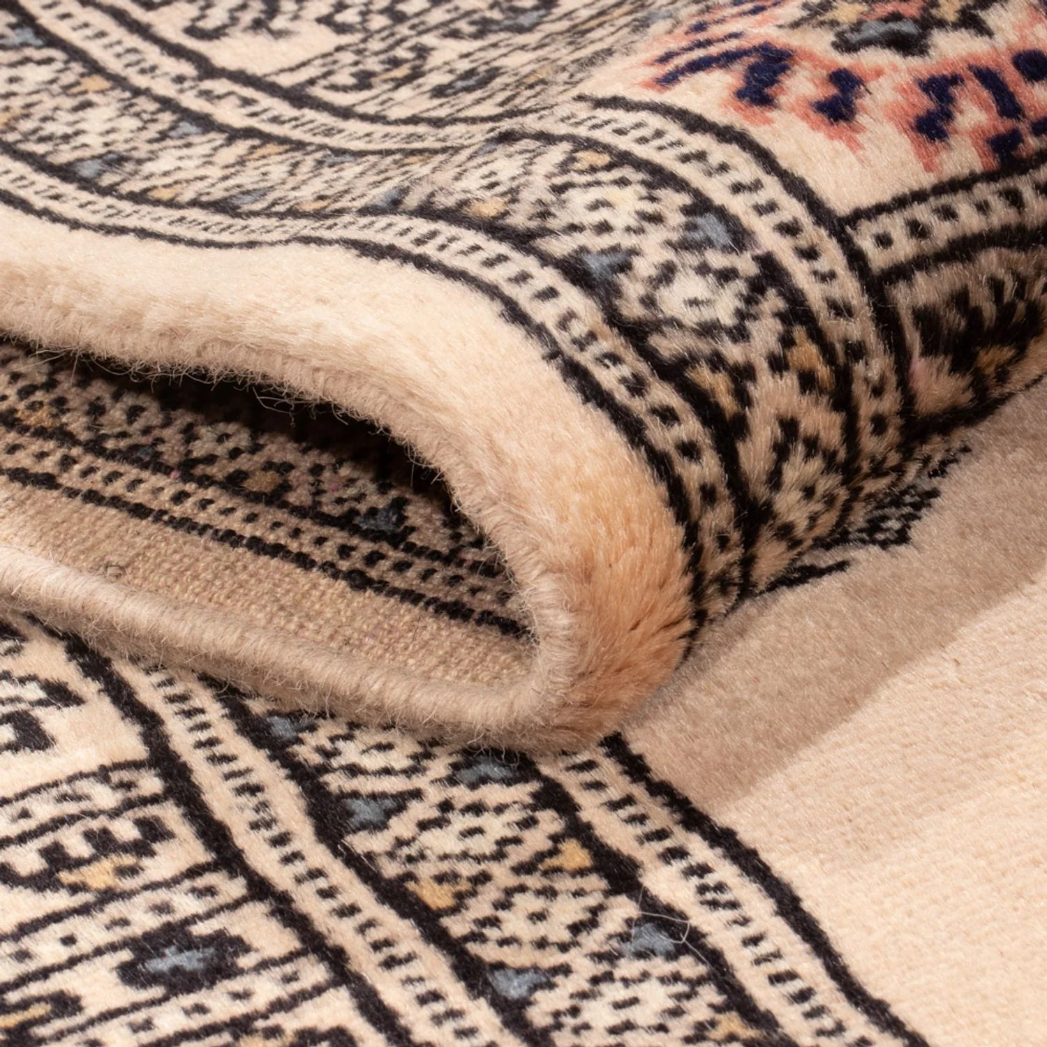 Pakistan Teppich 253x79cm - Orientteppich - Image 4