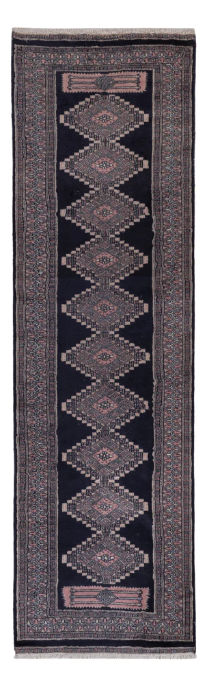 Pakistan Teppich 270x77cm - Orientteppich