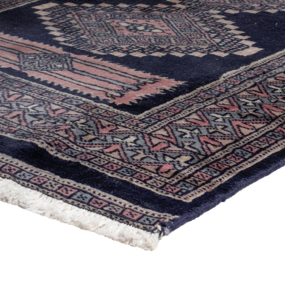 Pakistan Teppich 270x77cm - Orientteppich - Image 4