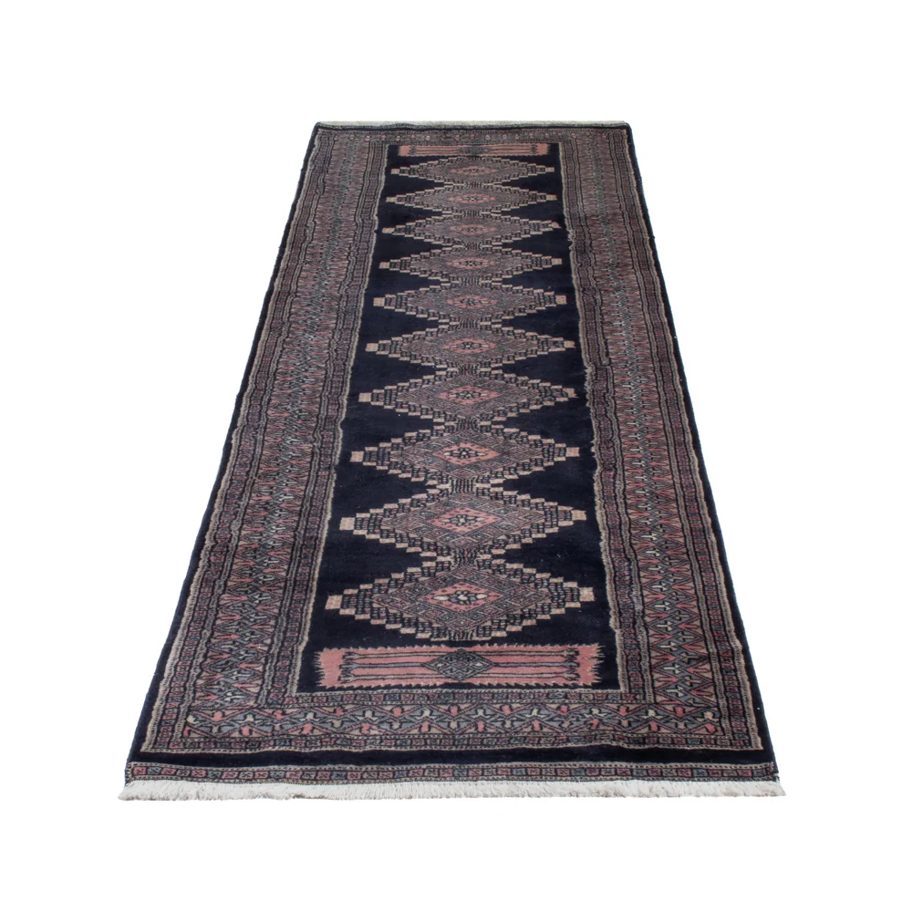 Pakistan Teppich 270x77cm - Orientteppich - Image 6