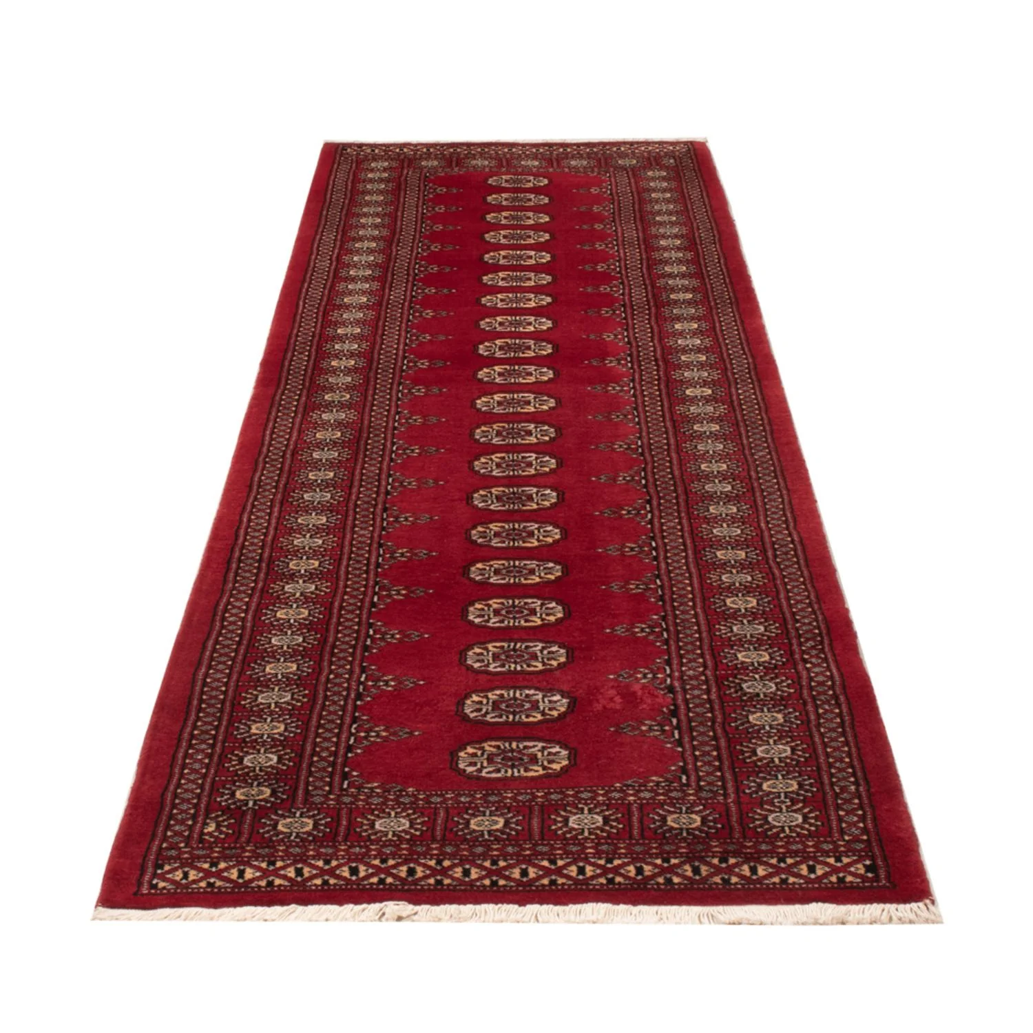 Pakistan Teppich 286x79cm - Orientteppich - Image 5