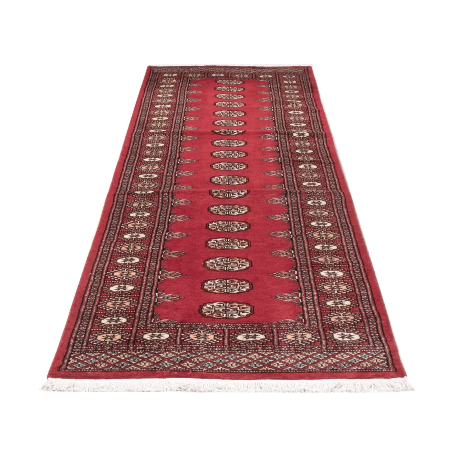 Pakistan Teppich 289x78cm - Orientteppich - Image 5