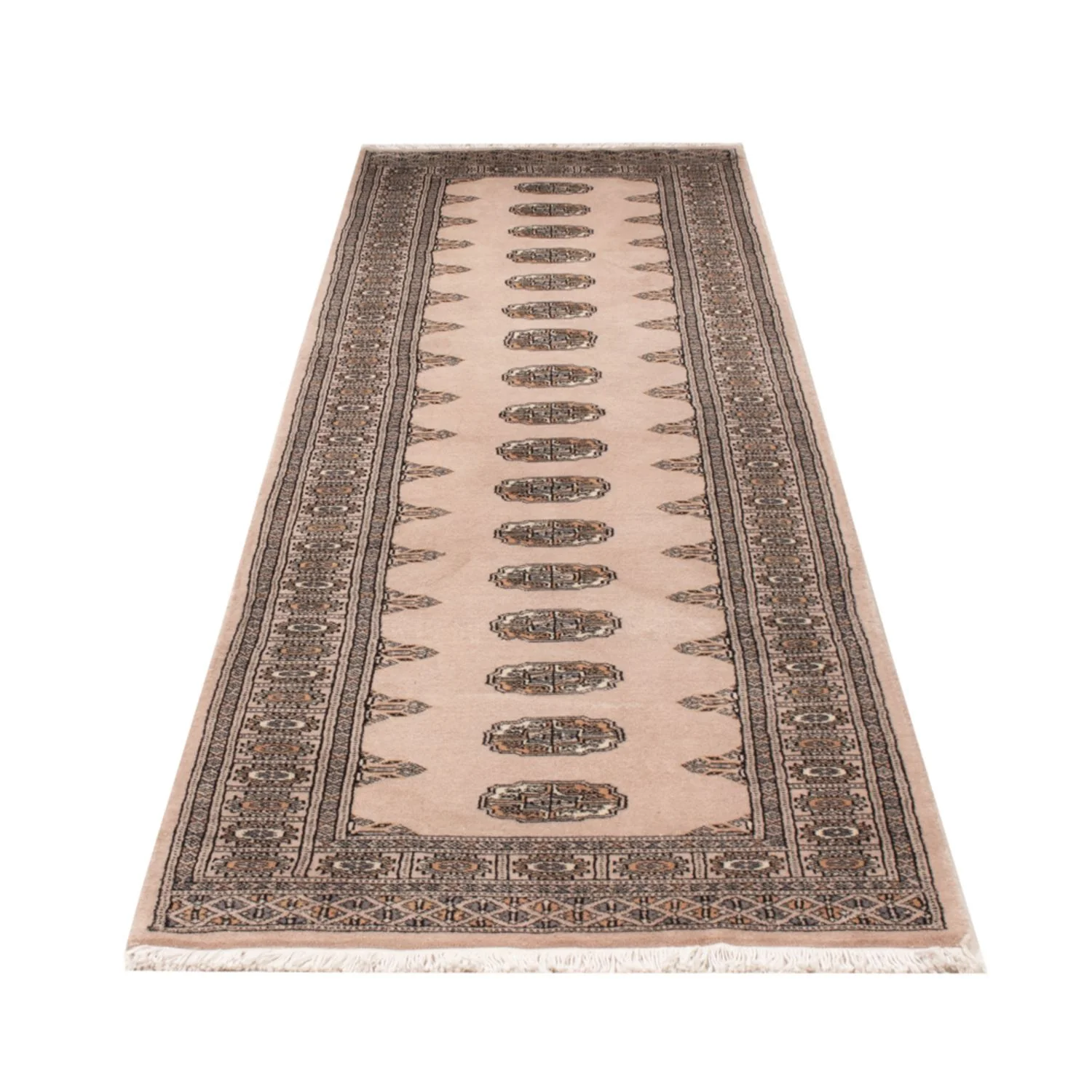 Pakistan Teppich 302x79cm - Orientteppich - Image 5
