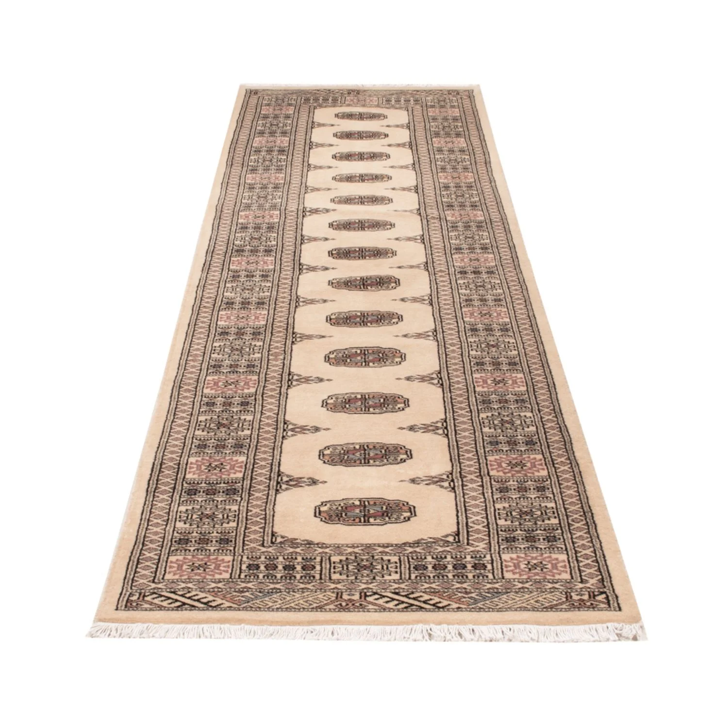 Pakistan Teppich 309x79cm - Orientteppich - Image 5